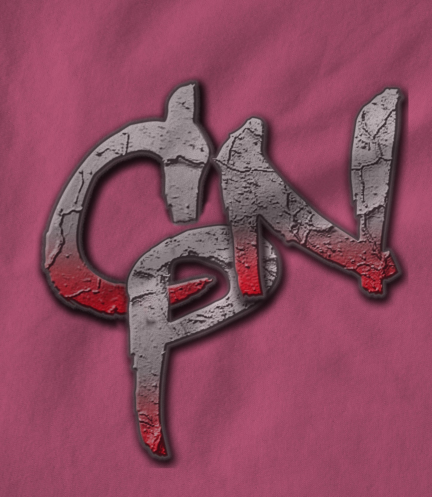 CPN Logo Pink Unisex T-shirt
