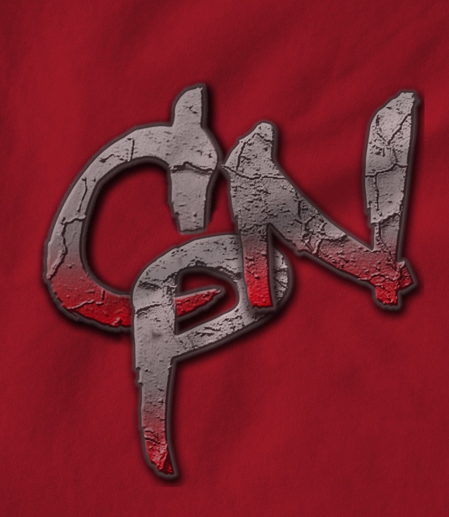 CPN Logo Red Unisex T-shirt
