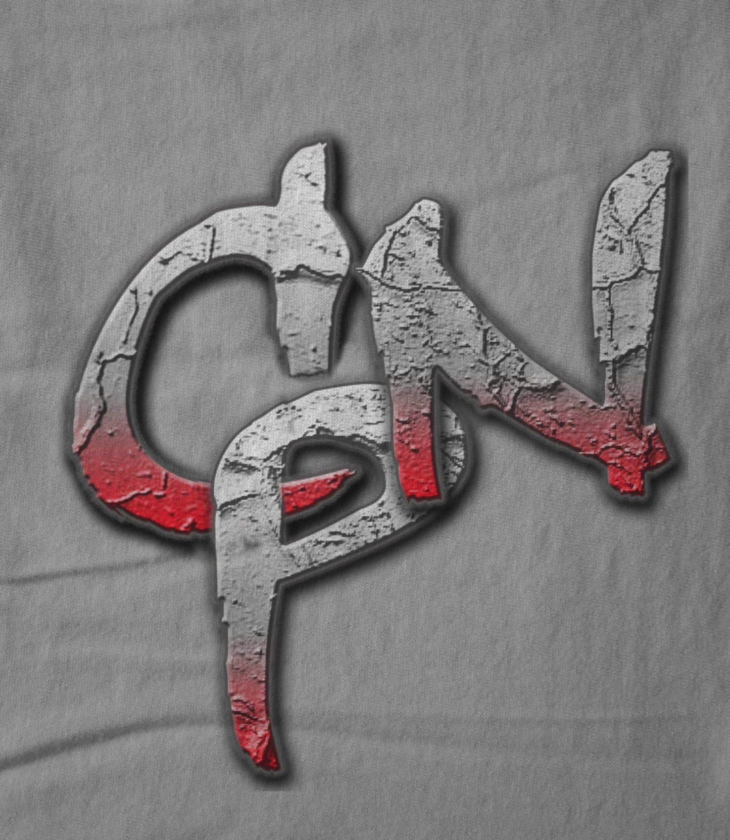 CPN Logo Grey Unisex T-shirt