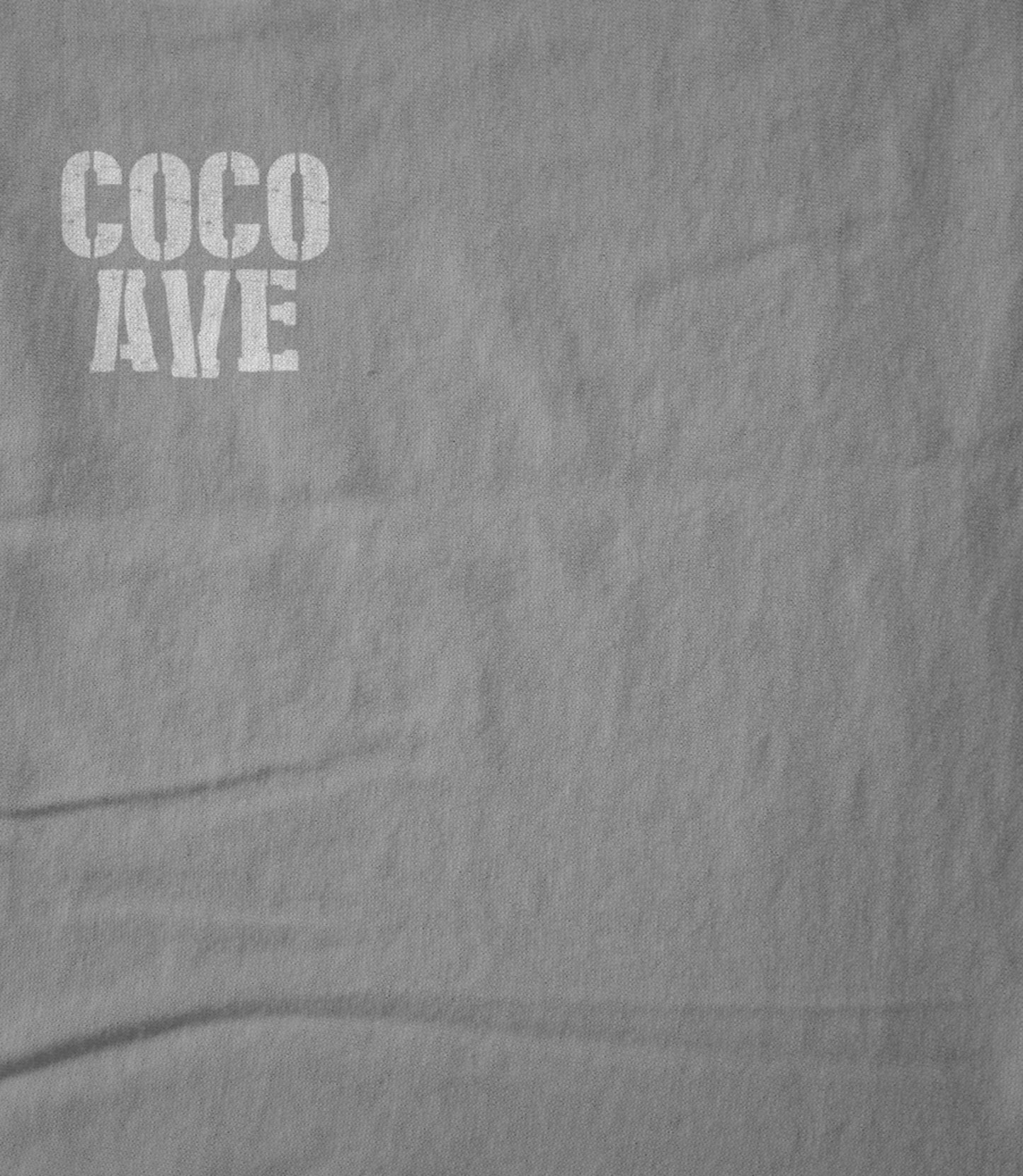 Coco Avenue (White Logo) Women's T-shirt