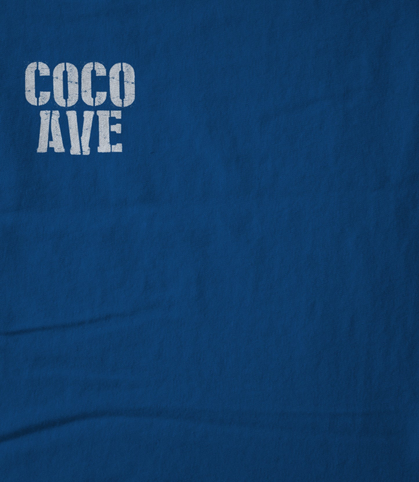 Coco Avenue (White Logo) Hoodie