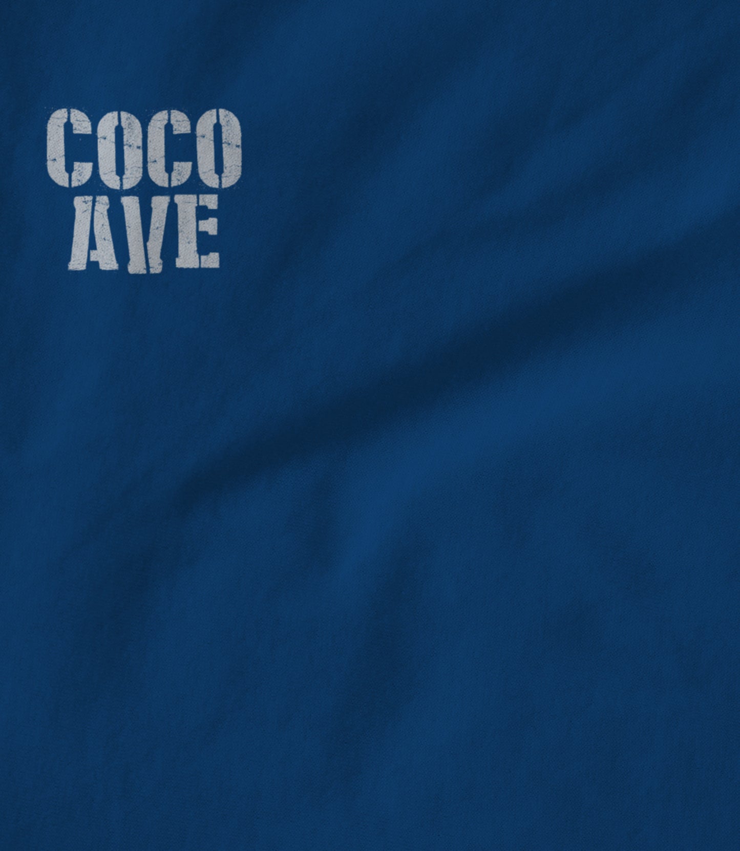 Coco Avenue (White Logo) Women's T-shirt