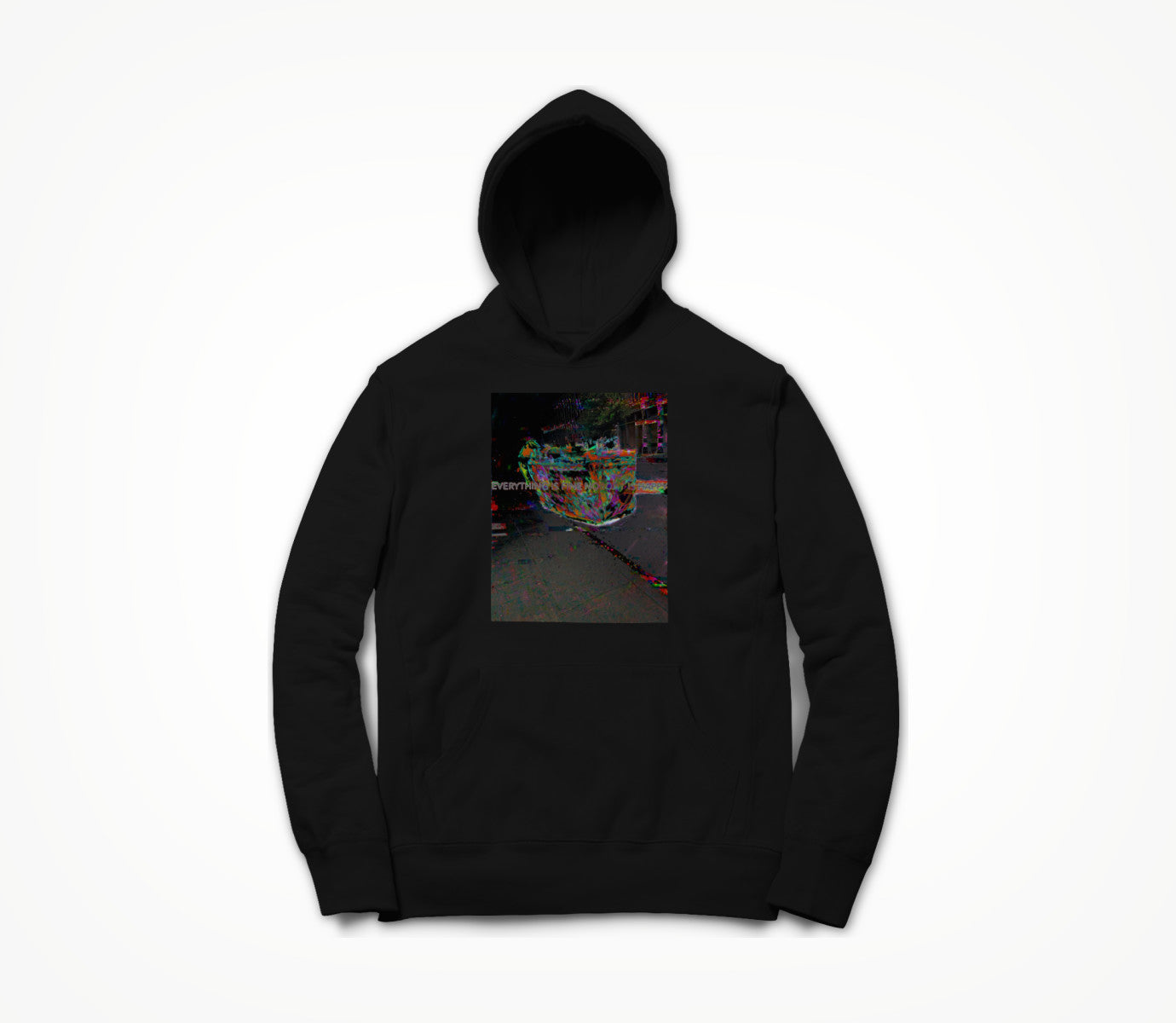 Dumpster Fire Hoodie