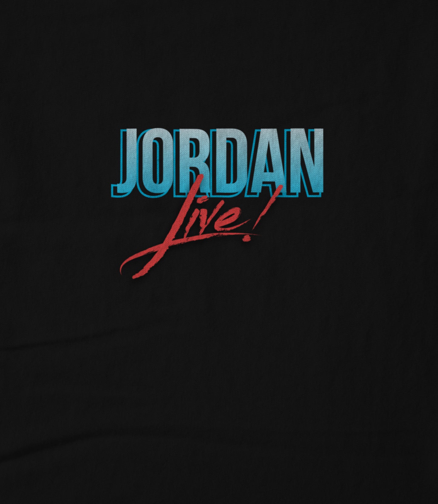 Jordan Live! Hoodie