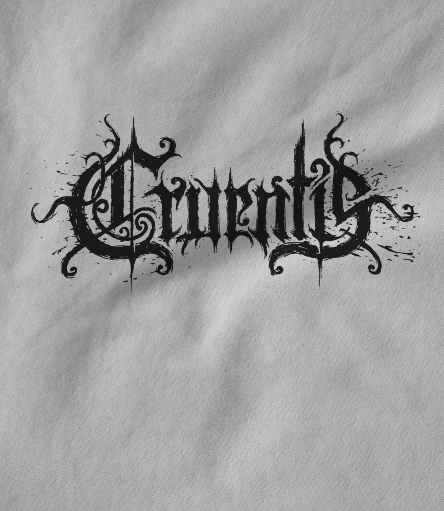 Logo White Unisex T-shirt