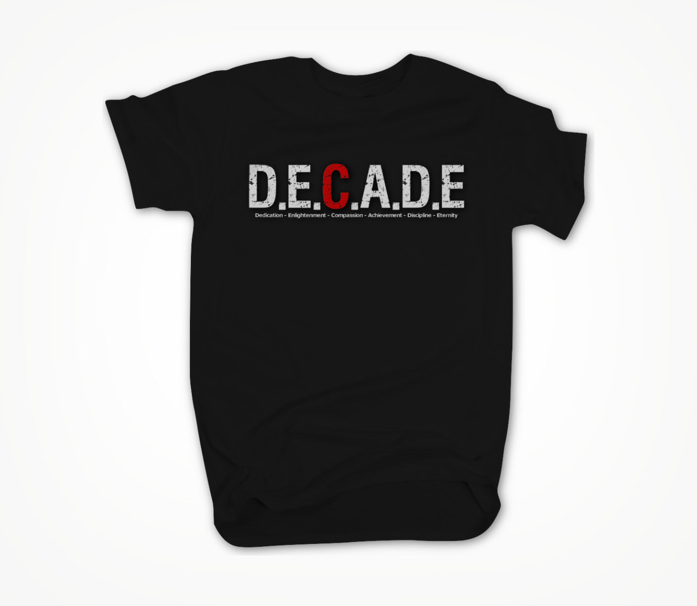 DECADE Logo Unisex T-shirt