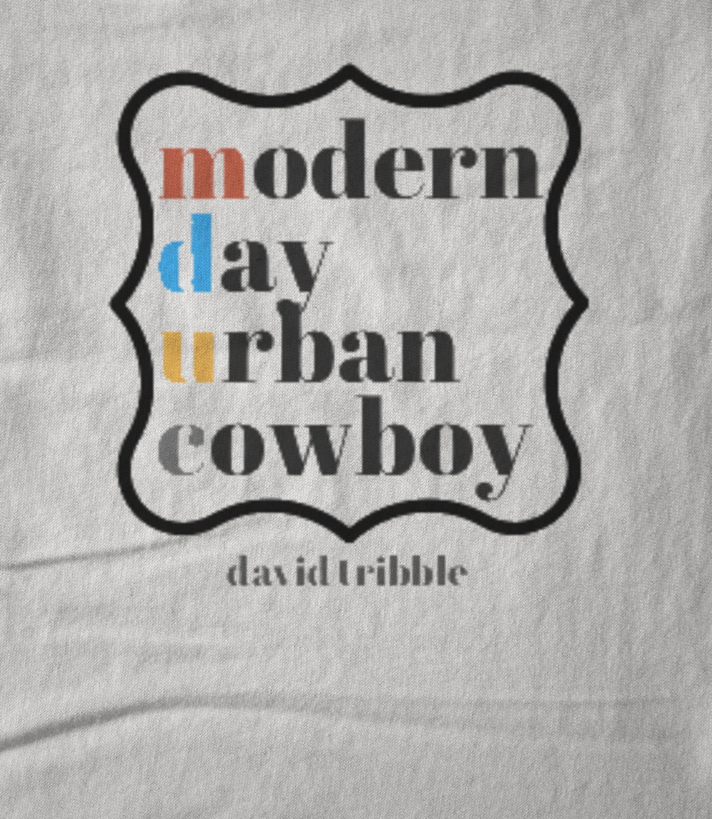 MDUC classic T Hoodie