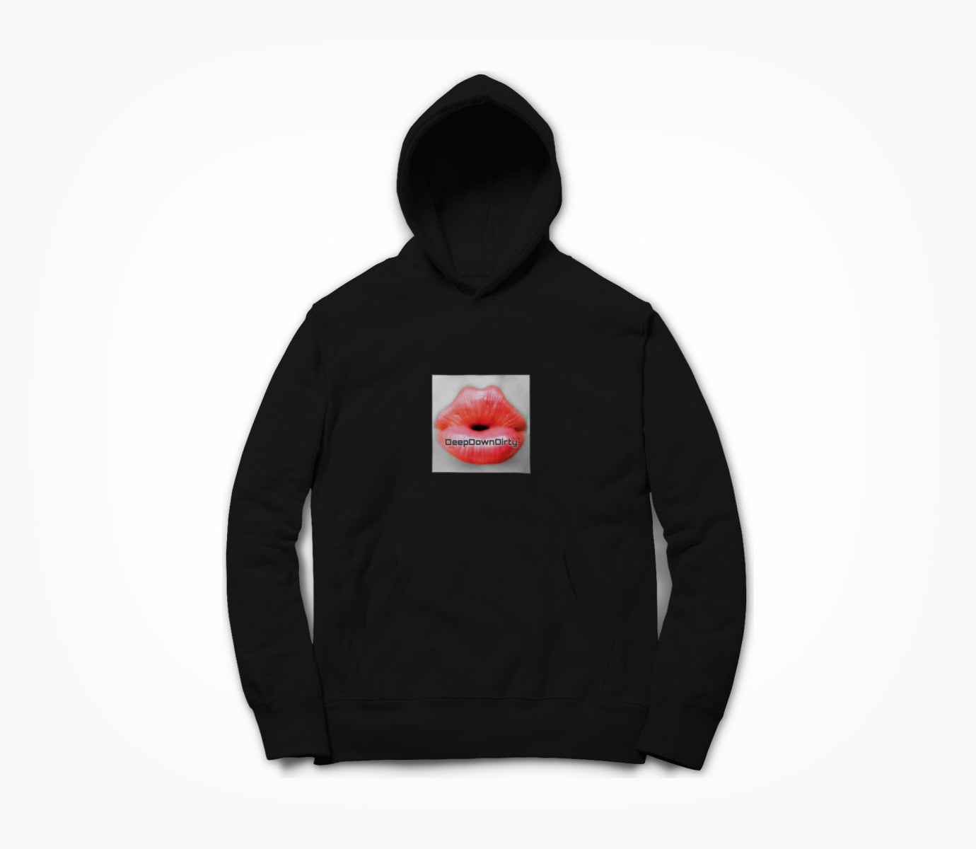 Classic Square Hoodie
