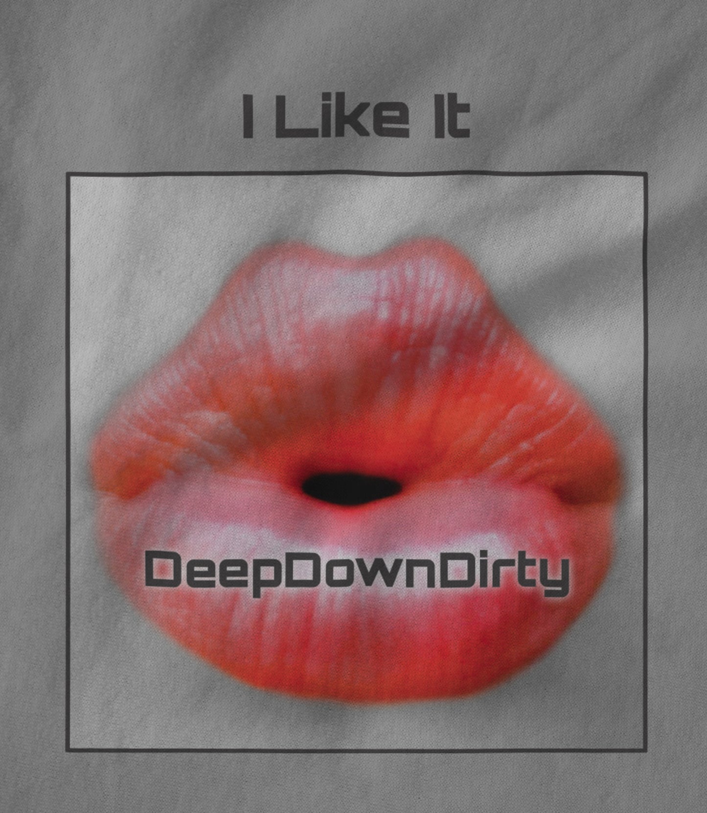 I Like It Square Unisex T-shirt