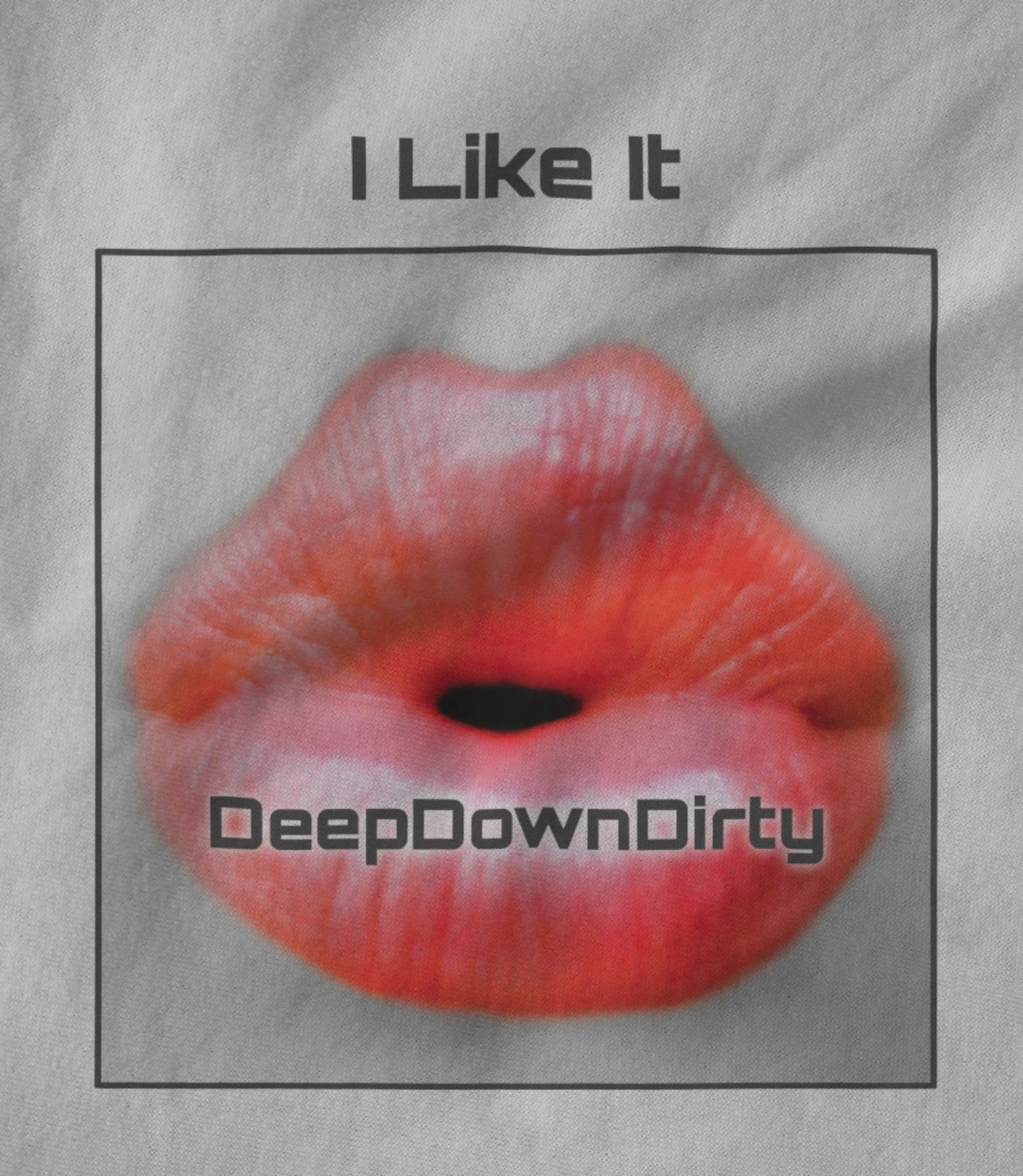 I Like It Square Women's T-shirt