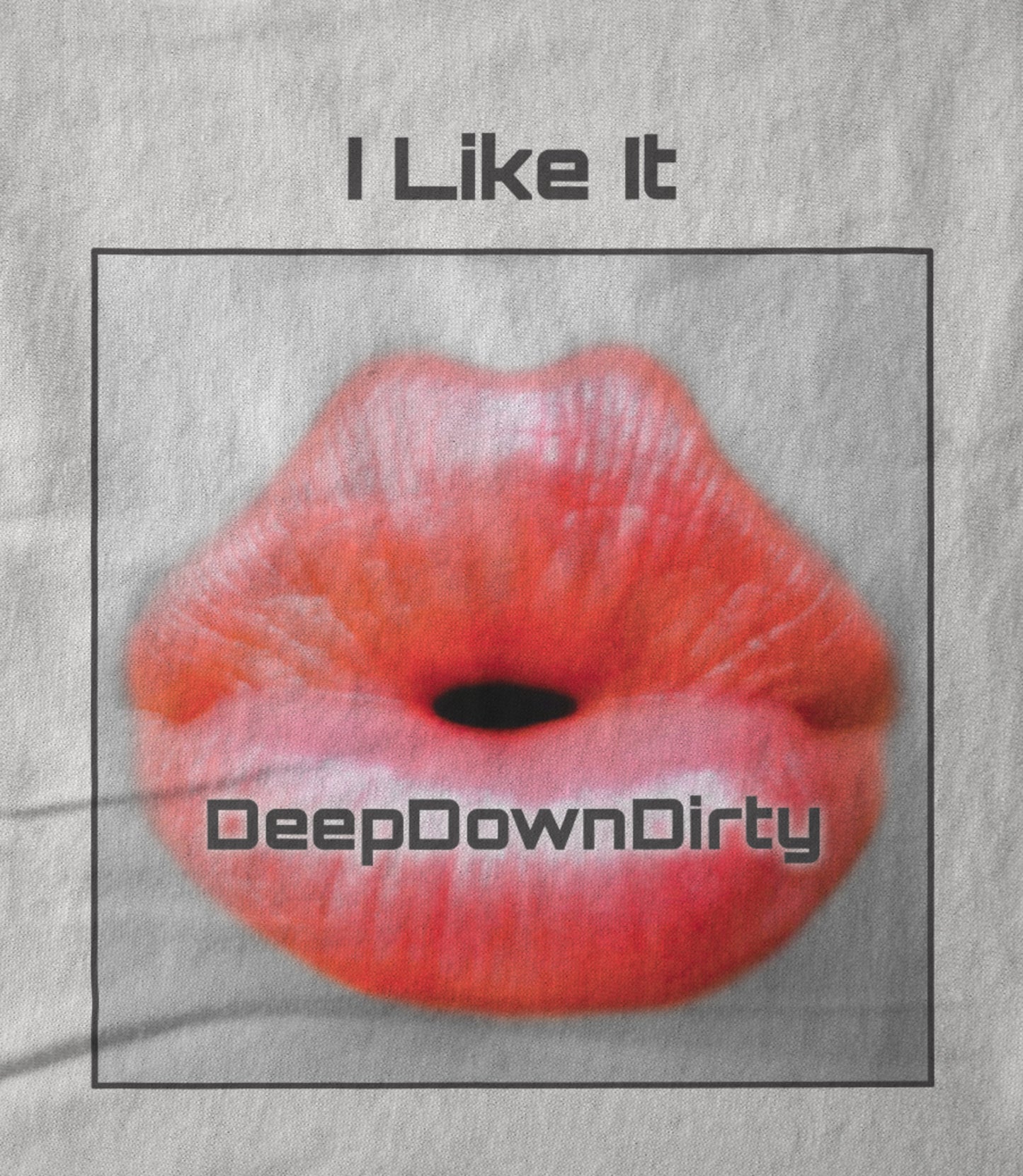 I Like It Square Unisex T-shirt