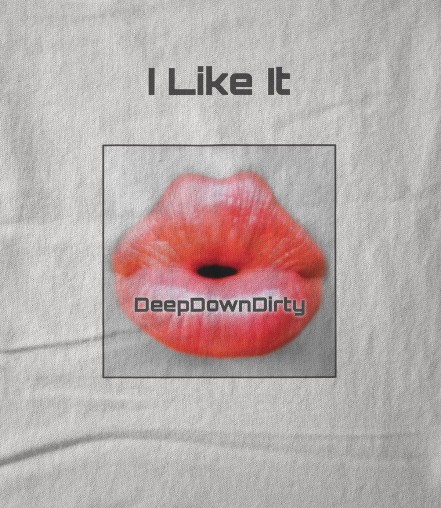 I Like It Square Unisex T-shirt