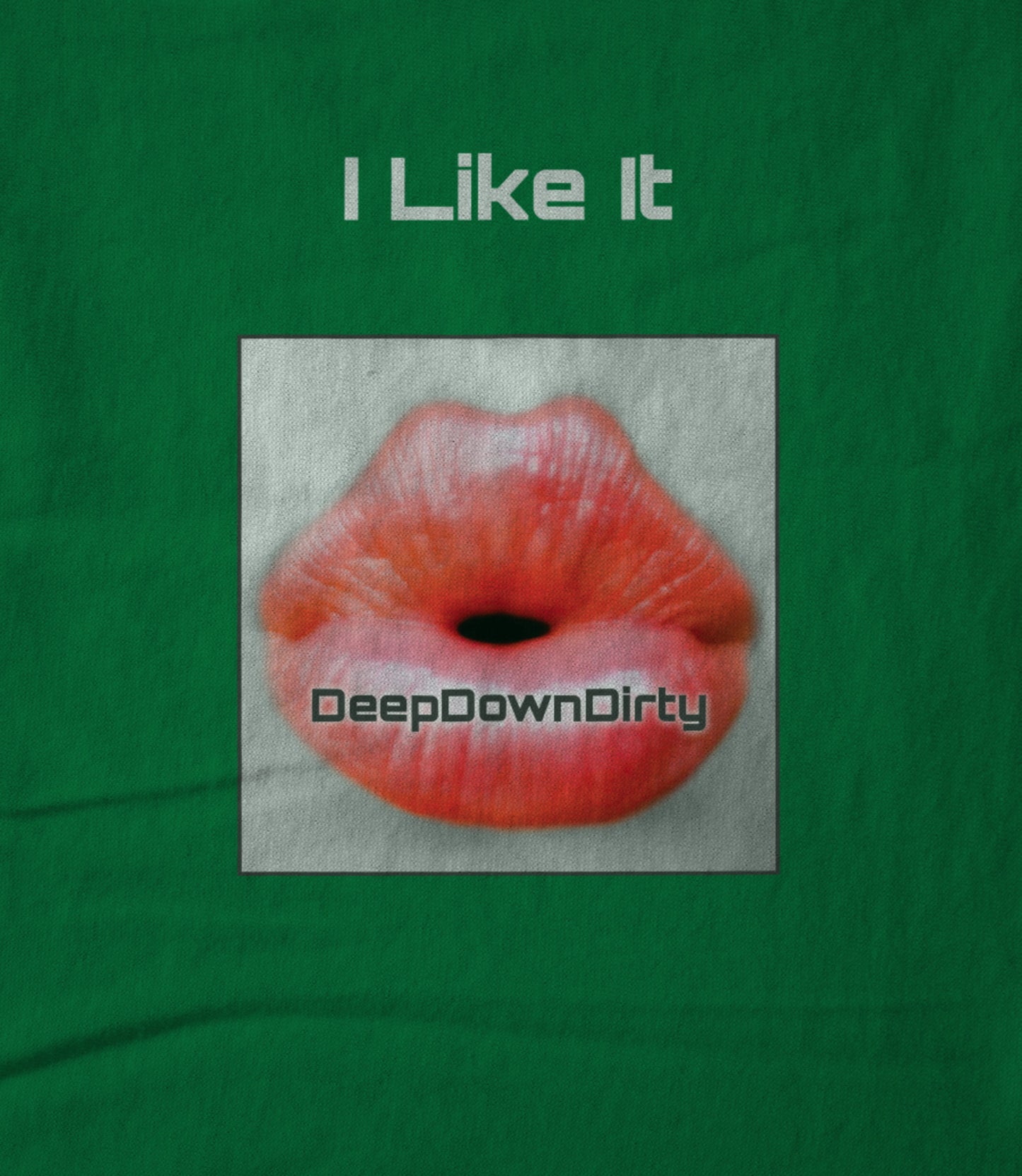 I Like It Square Unisex T-shirt