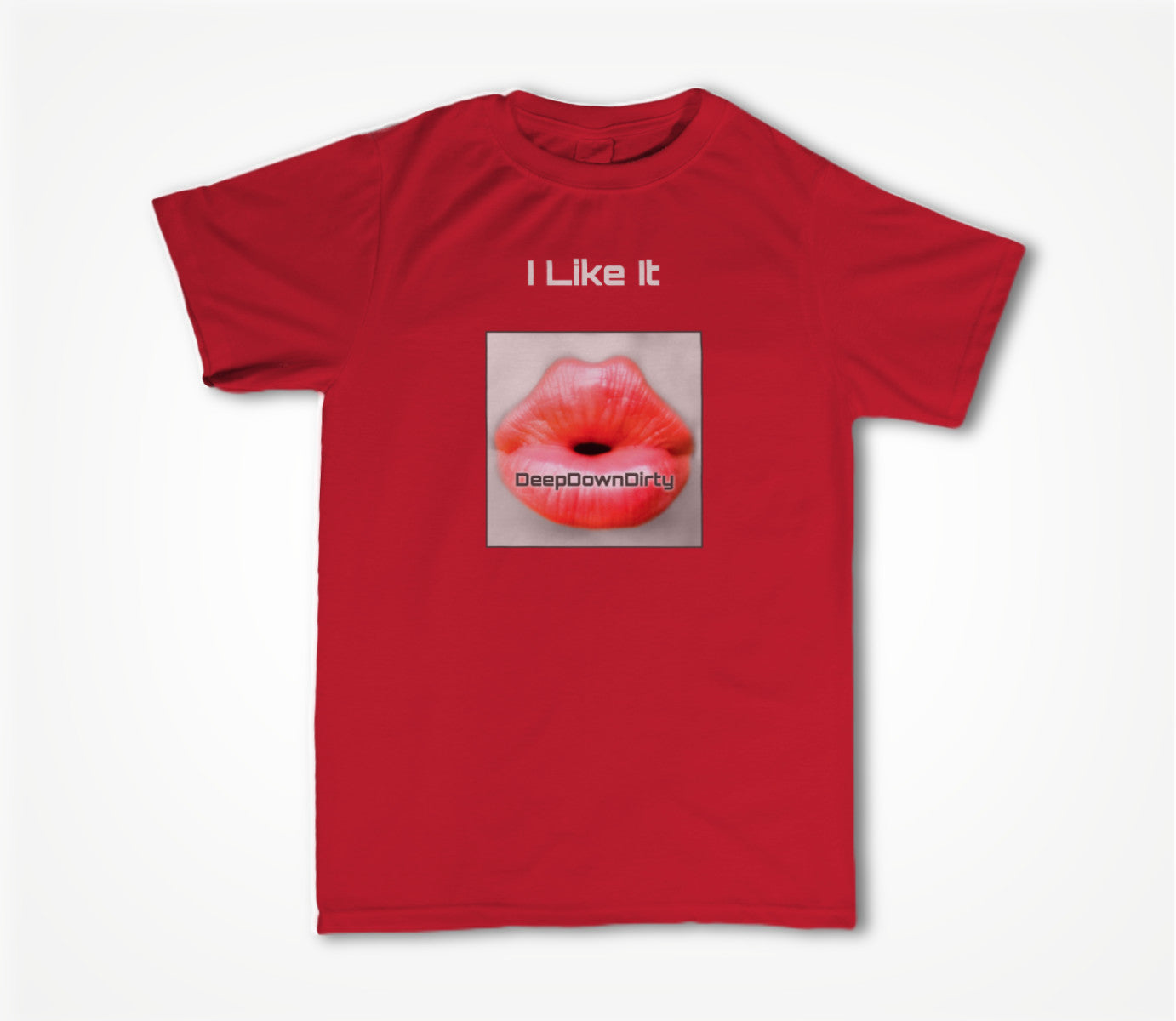 I Like It Square Unisex T-shirt