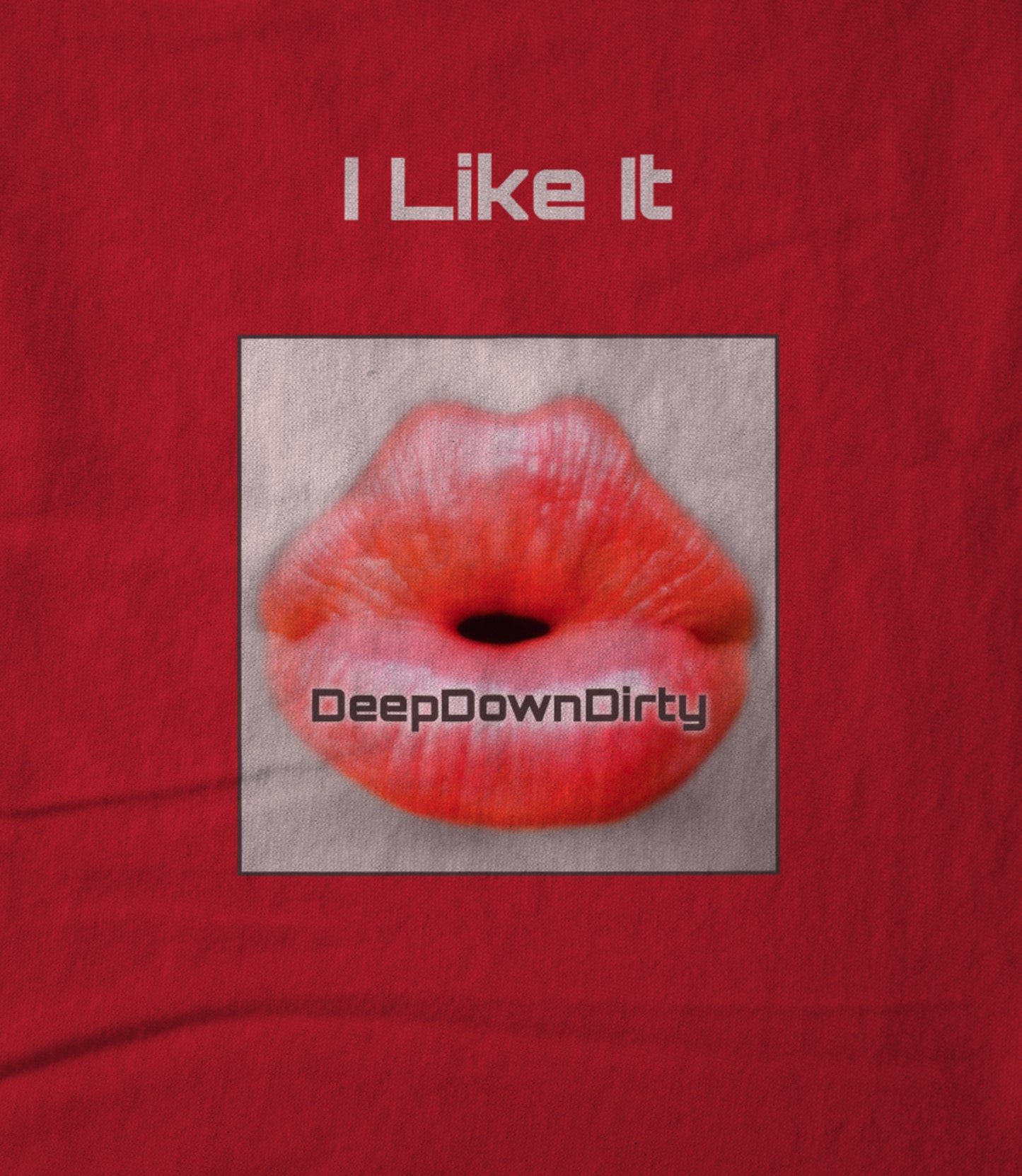 I Like It Square Women's T-shirt