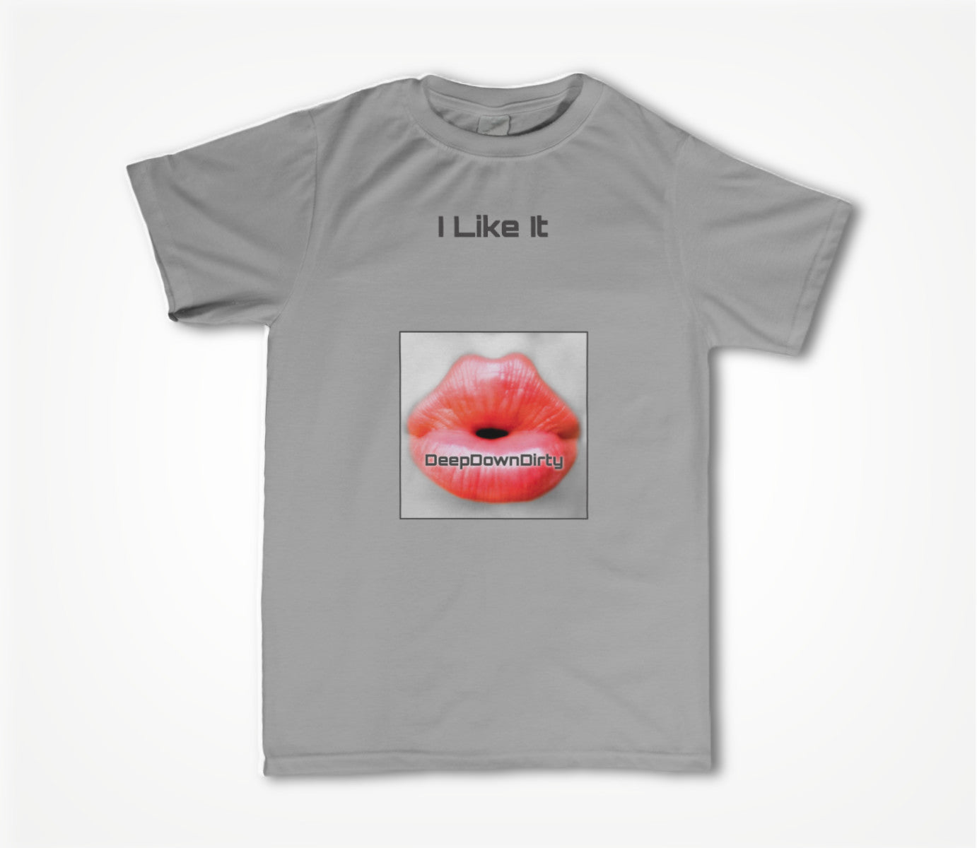I Like It Square Unisex T-shirt