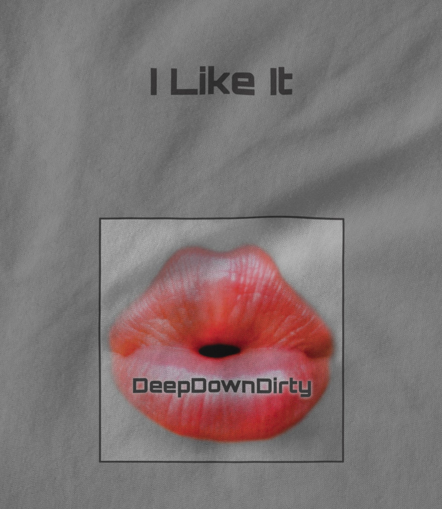 I Like It Square Unisex T-shirt