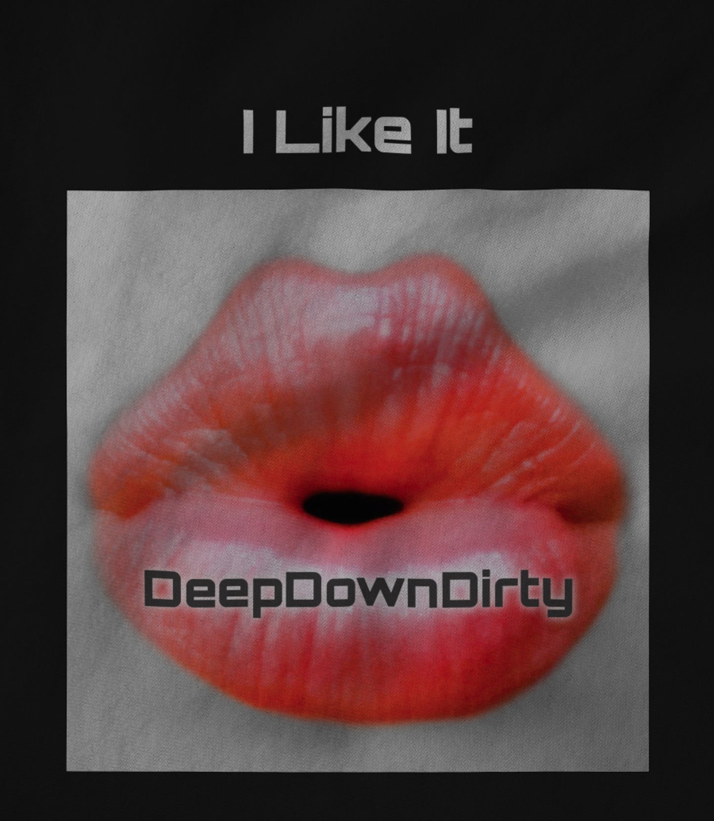 I like it Square Hoodie