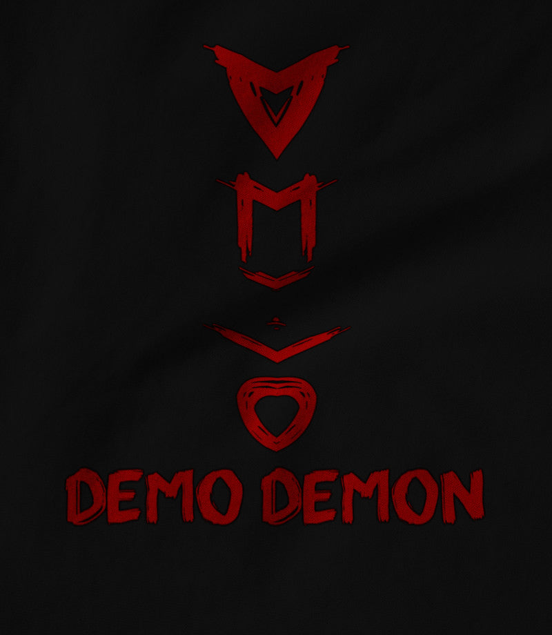 Collapsing "Totem" Logo (Black)