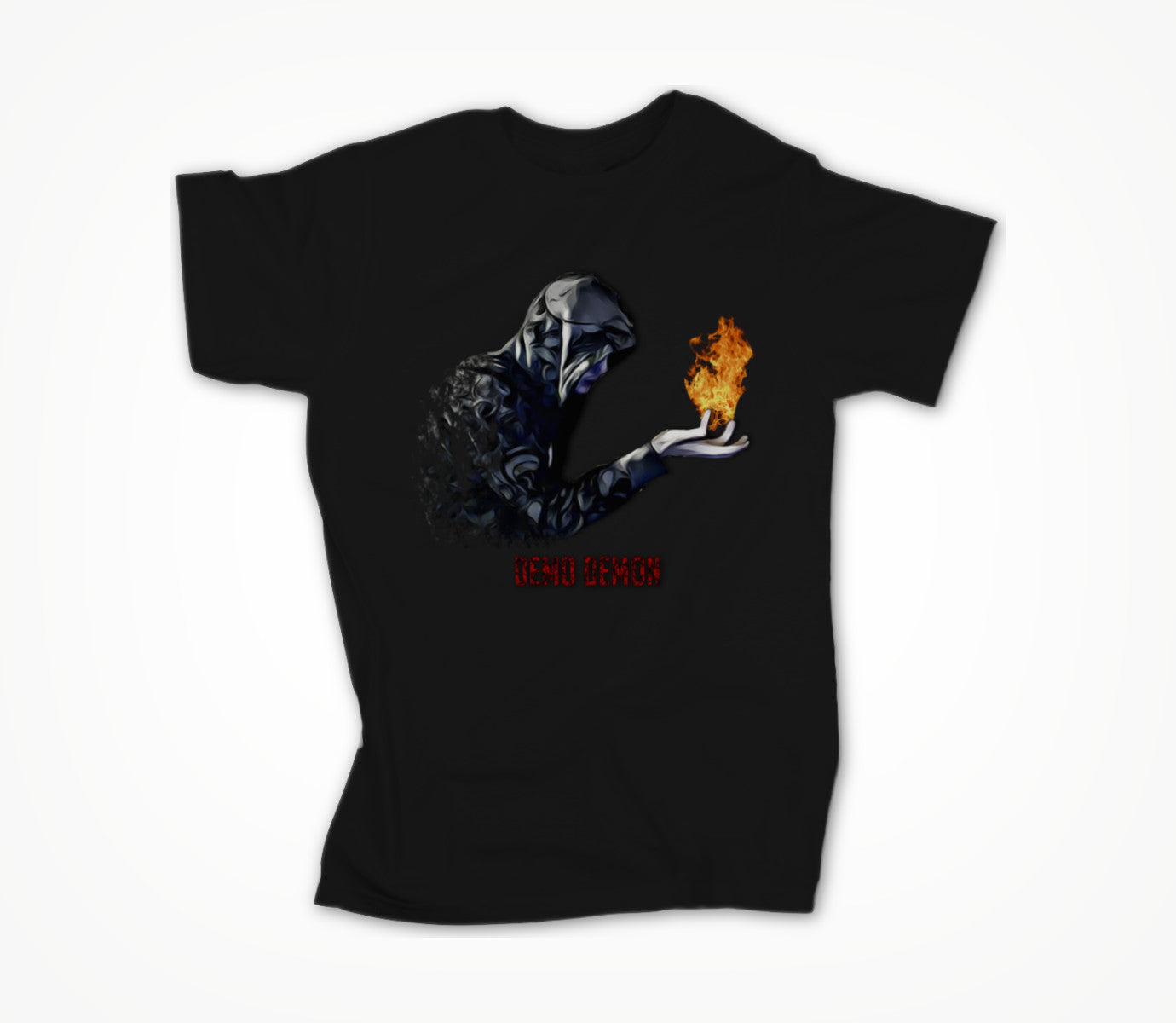 Fire Keeper (Black) Unisex T-shirt