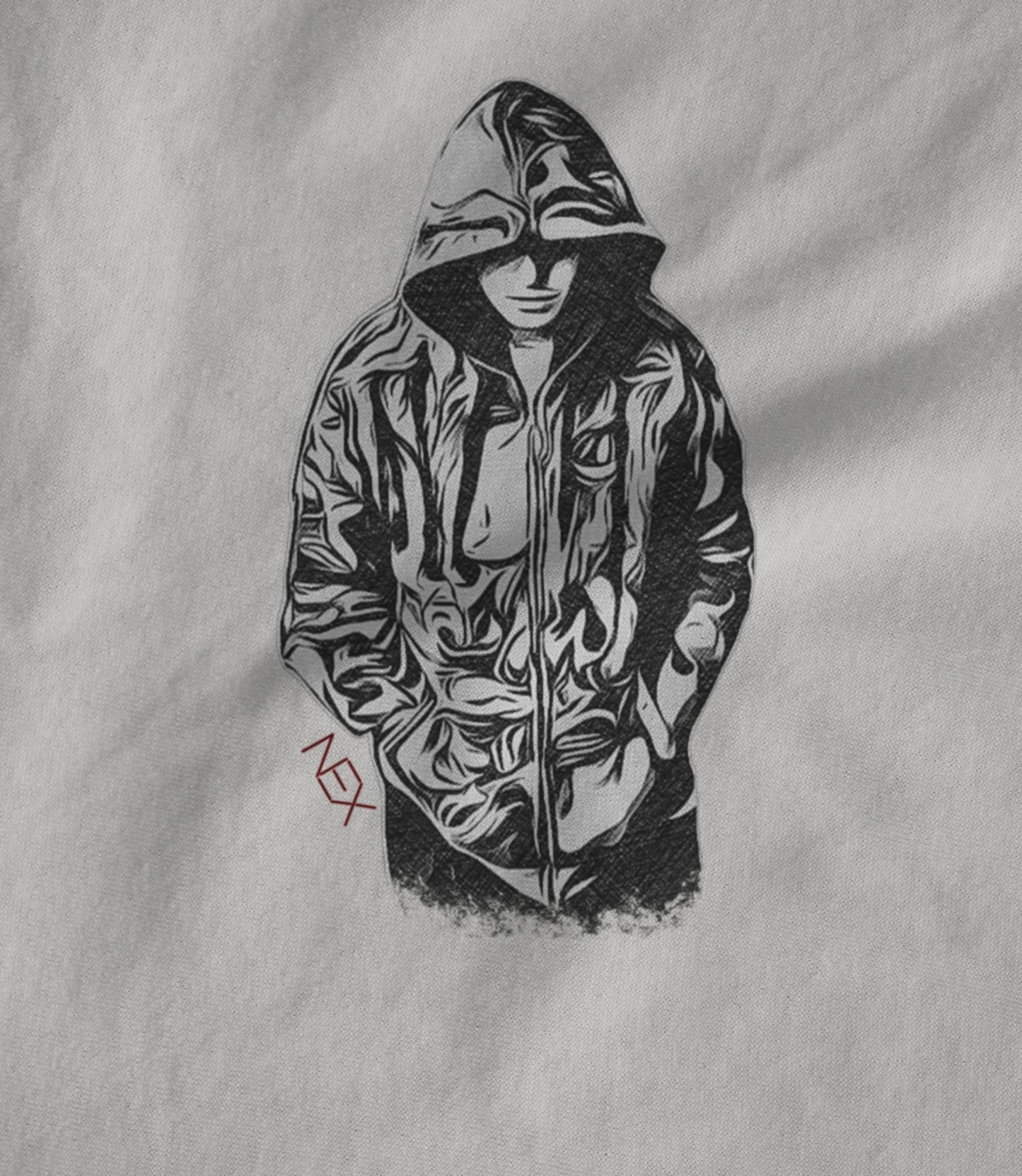 The Ghost Unisex T-shirt