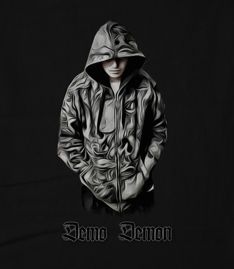 The Ghost (Black)