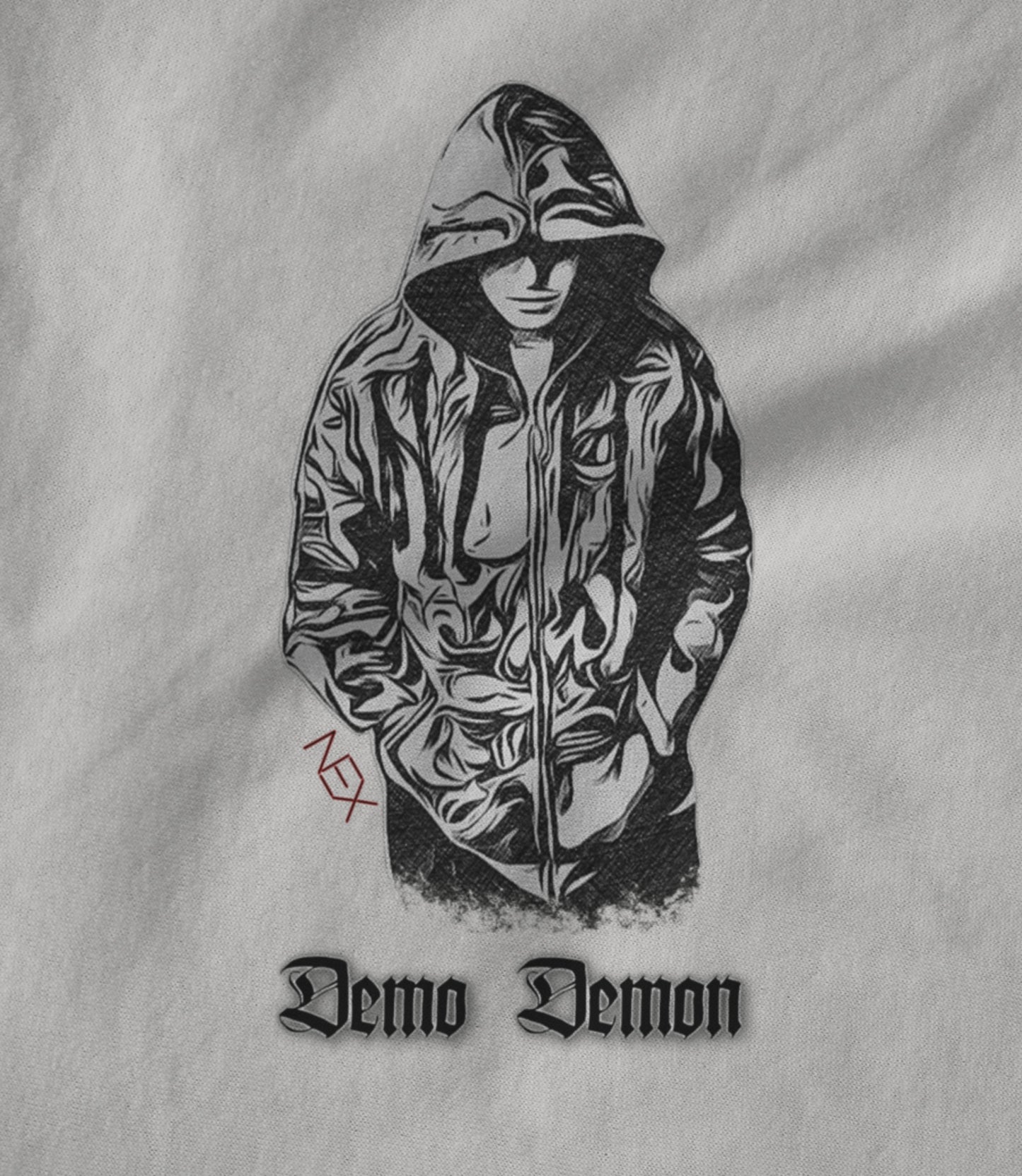 The Ghost (Nex Edition) Hoodie