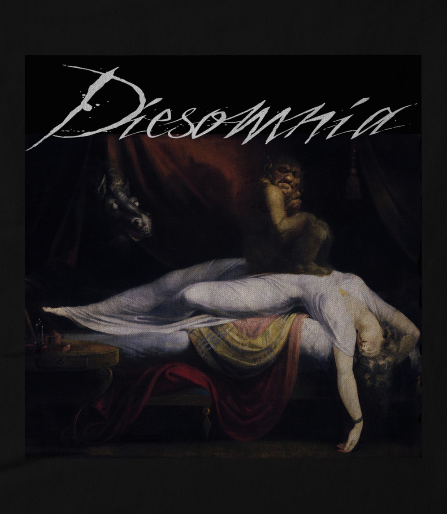 Diesomnia Logo Women's T-shirt
