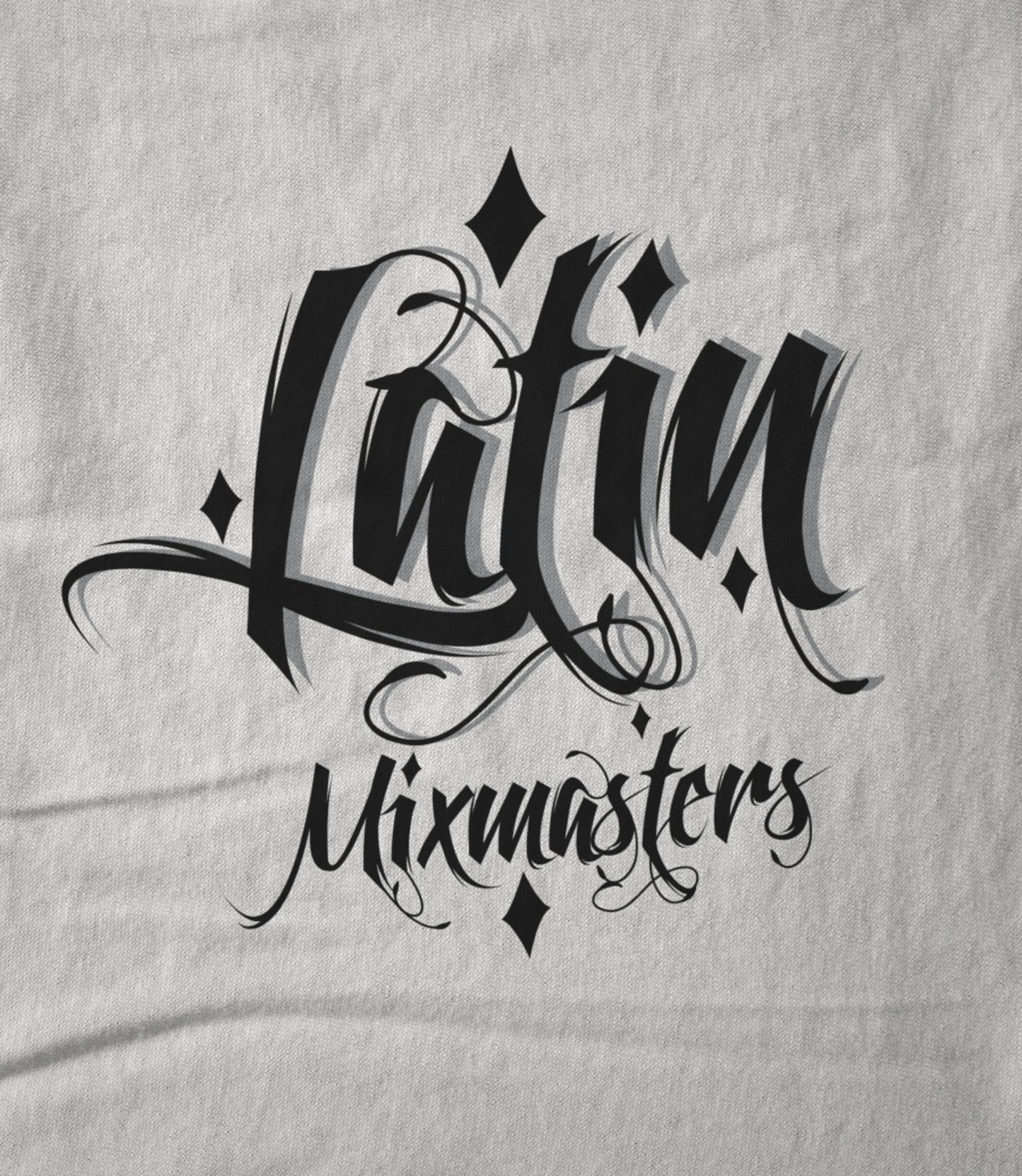 Latin Mixmasters Hoodie