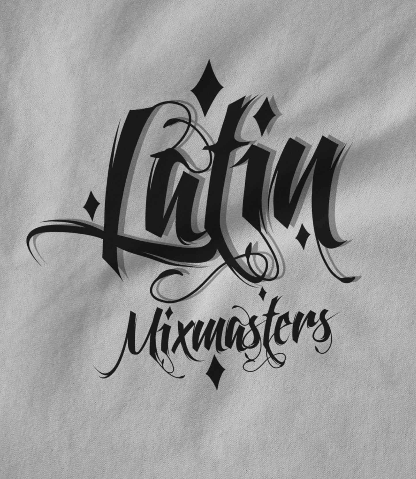 Latin Mixmasters Unisex T-shirt