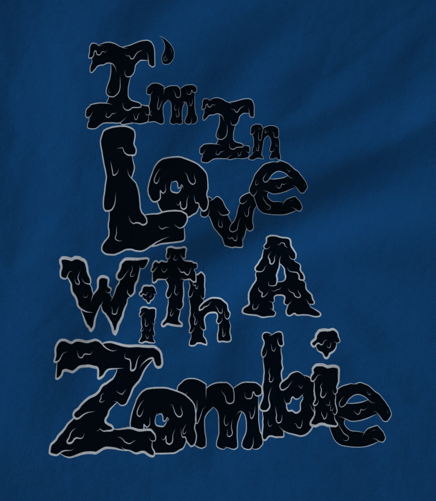 Black Zombie Hoodie