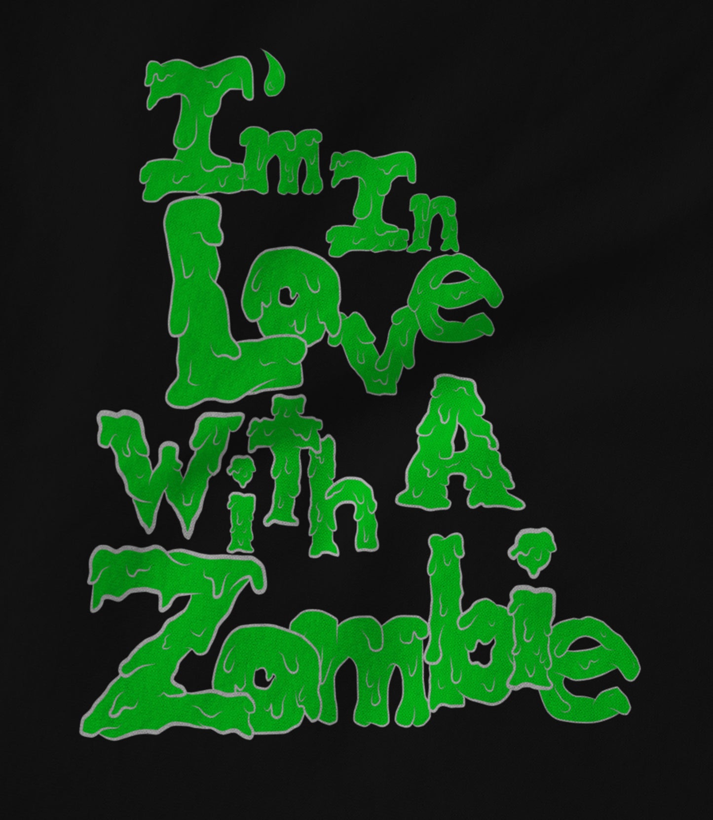 Green Zombie Unisex T-shirt
