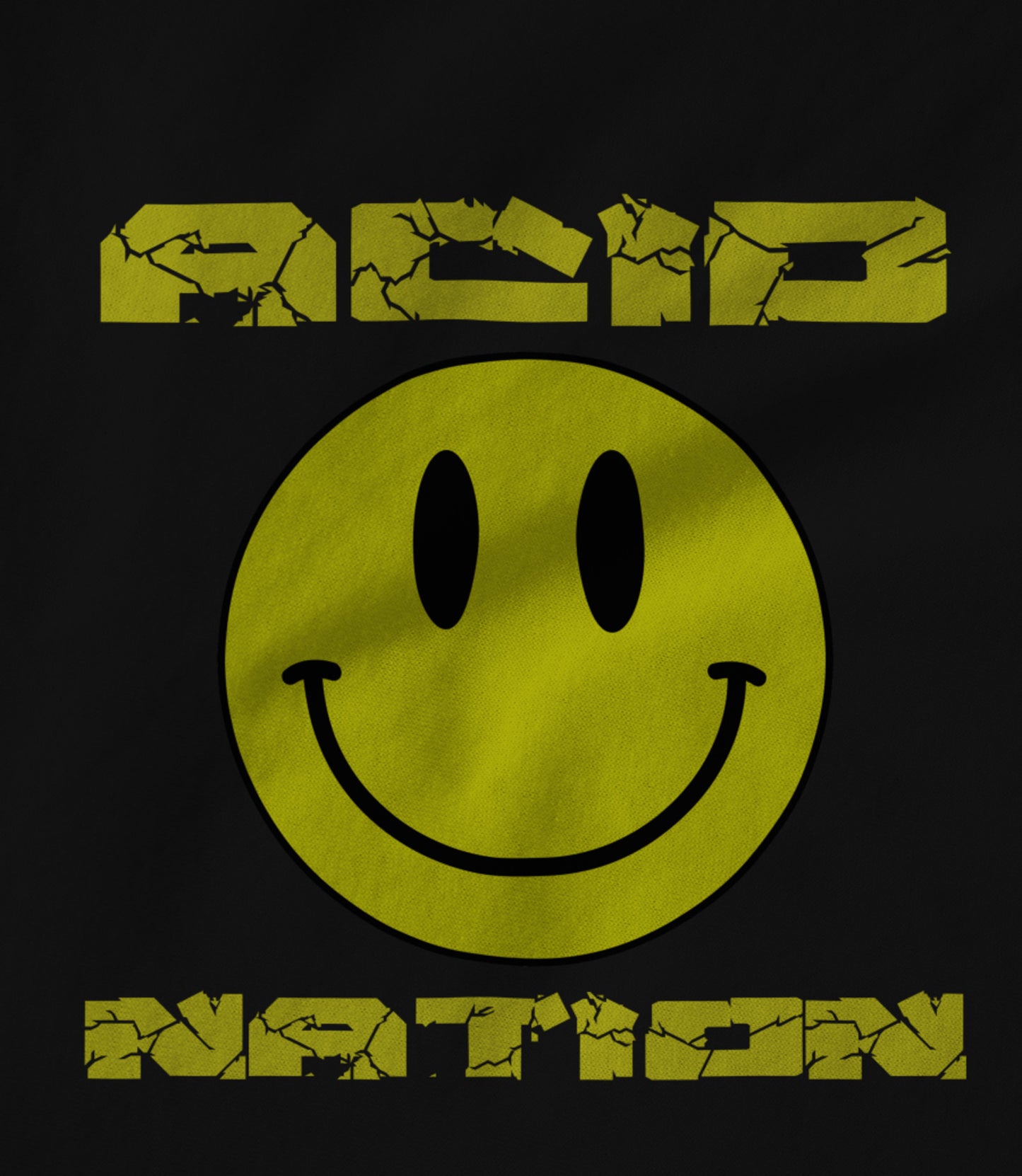 Acid Nation Women's T-shirt