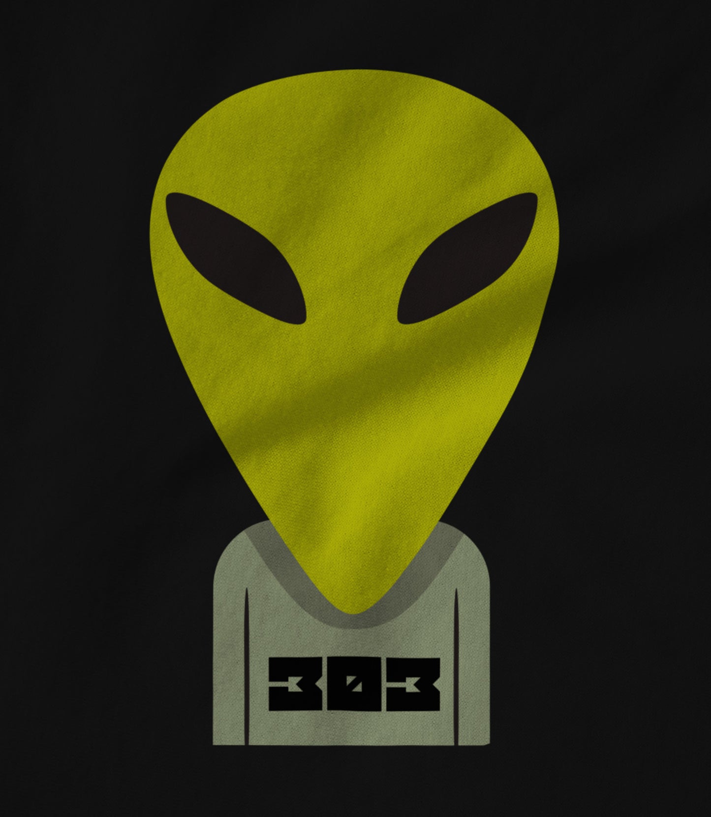 Alien 303 Basic Women's T-shirt