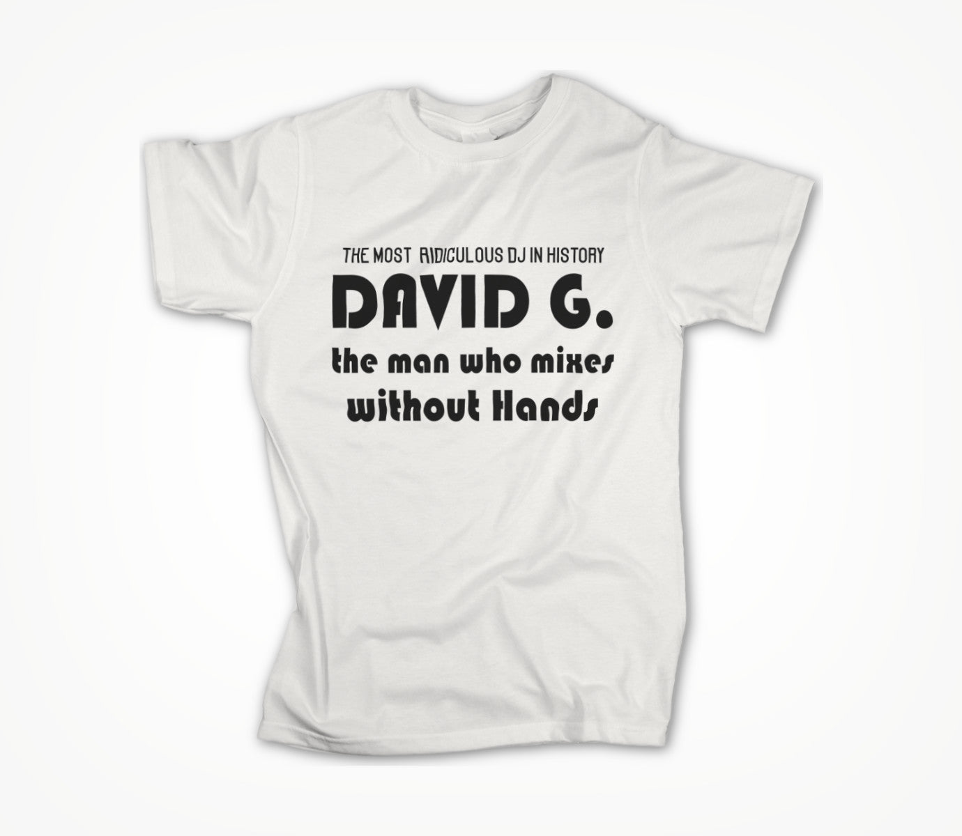 Ridiculous DJ Unisex T-shirt