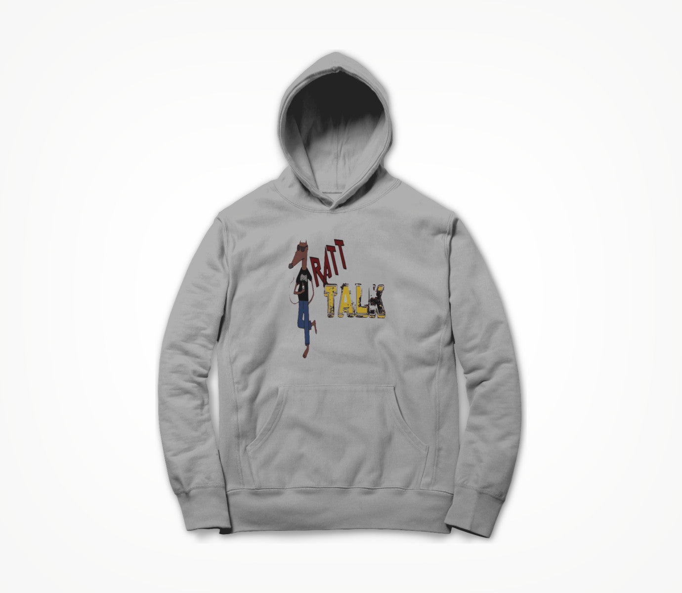Ratt Talk (Ratt Logo) Hoodie