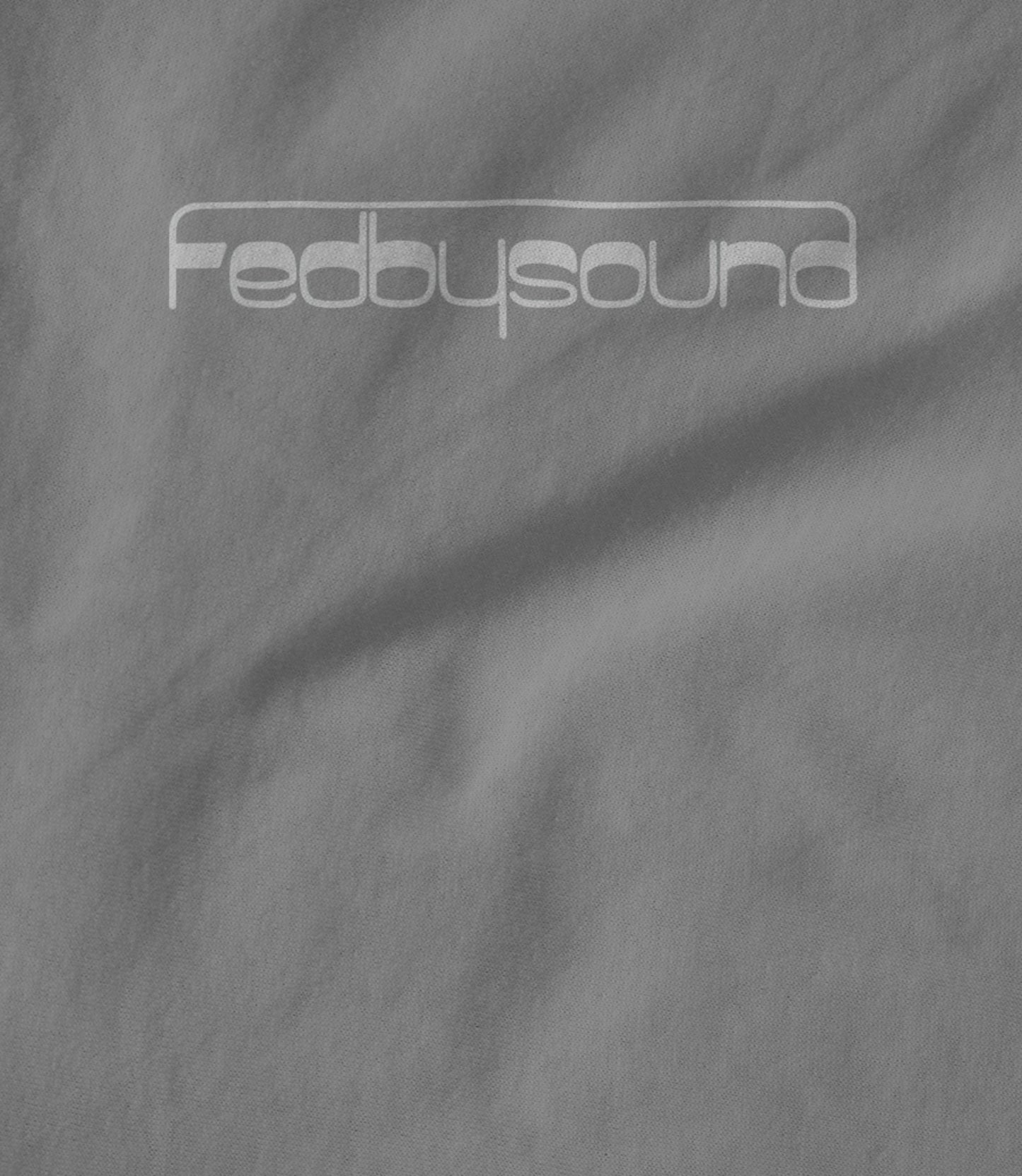 Logo (white logo on heather gray ) Hoodie