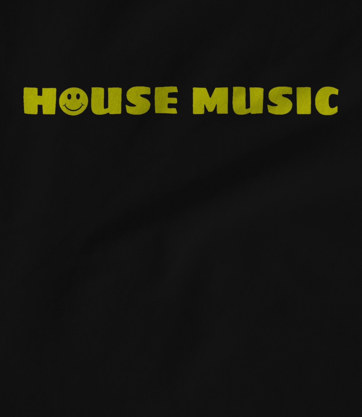 House Music Gear Unisex T-shirt
