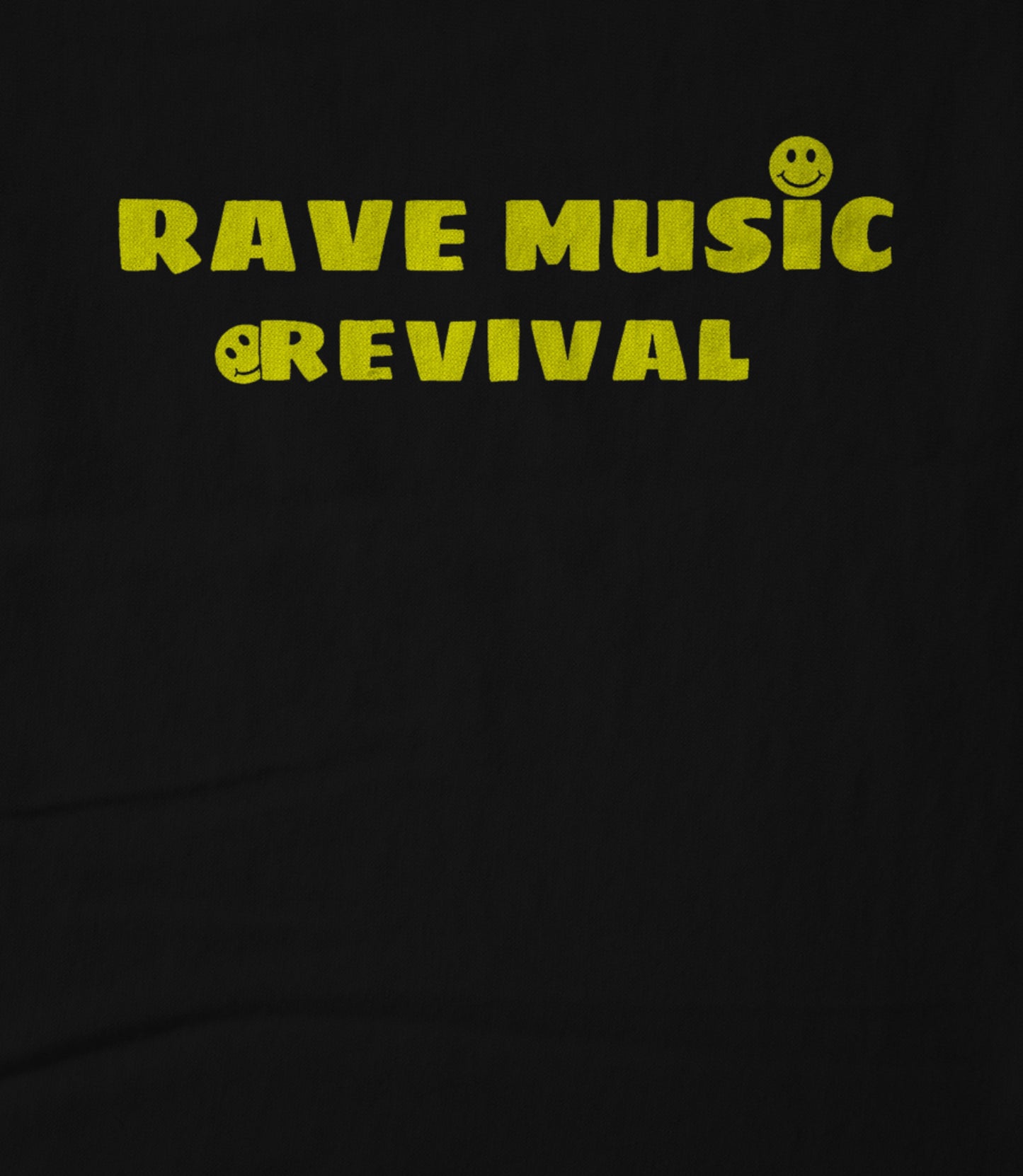 Rave Revival Gear. (Ltd Edition) Hoodie