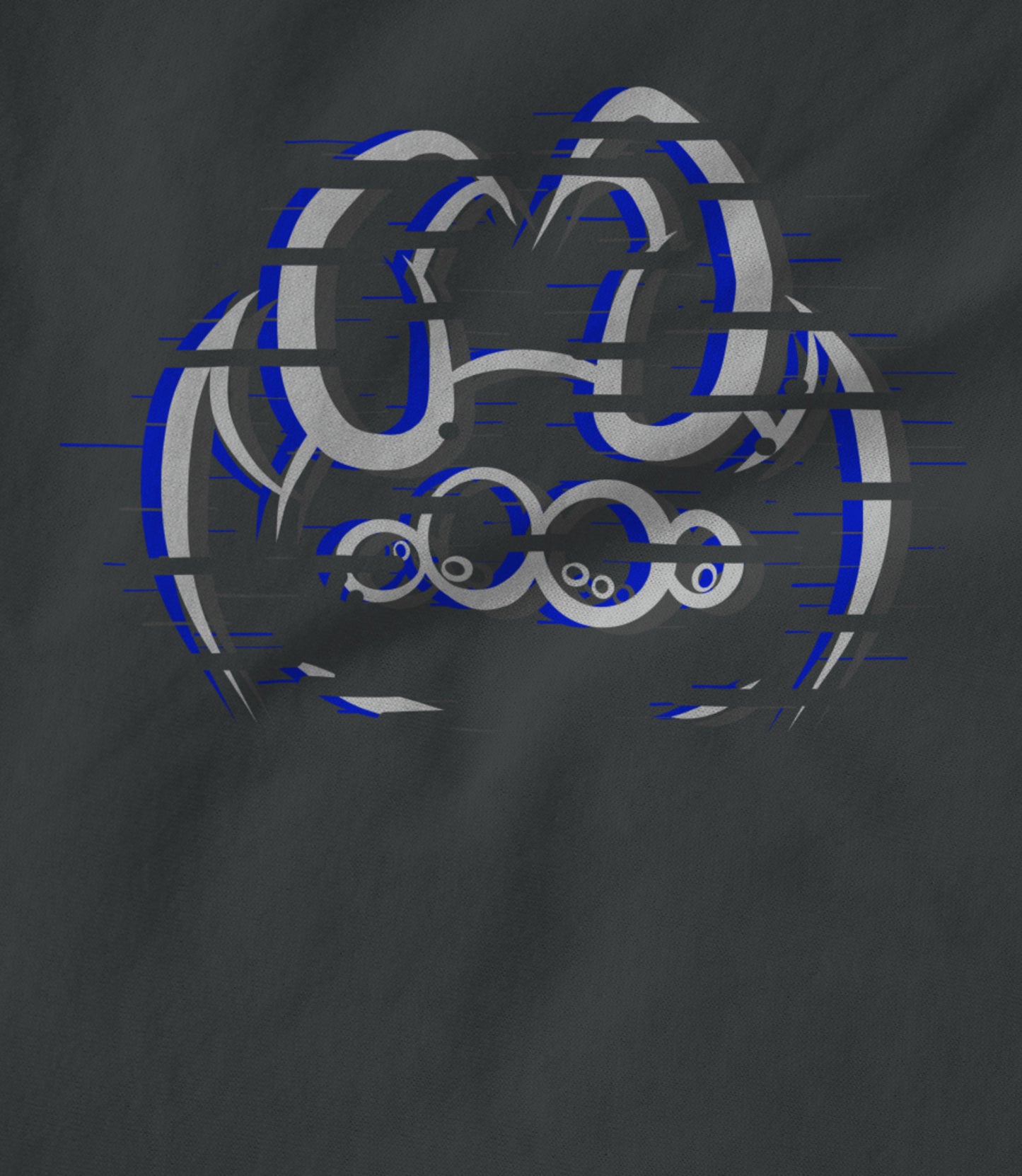 Big Bad Mouth B&G Hoodie