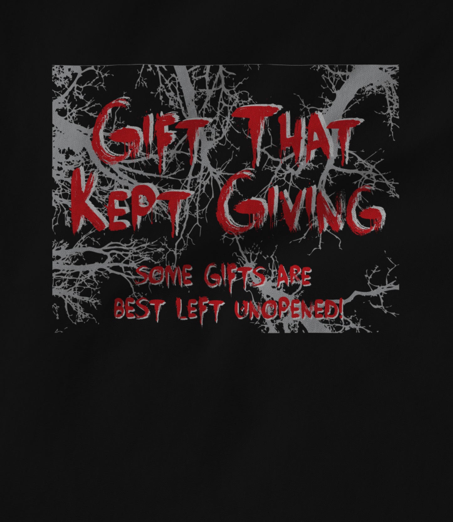 Trees Above Unisex T-shirt