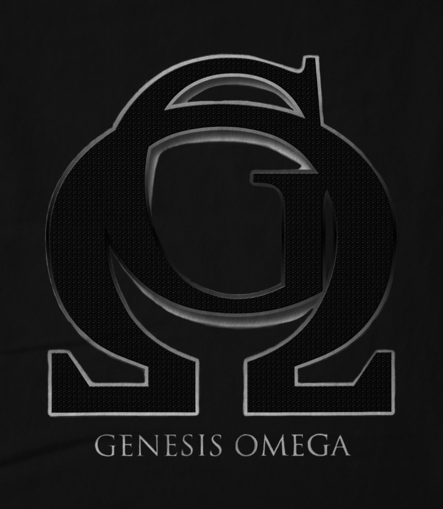 Genesis Omega Blk Women's T-shirt