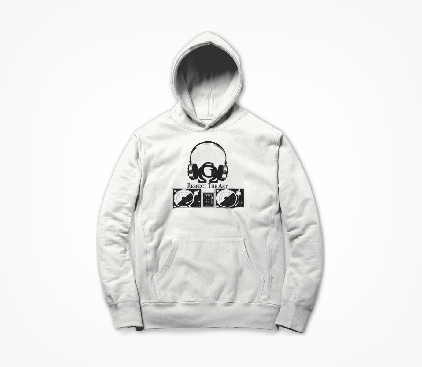 Respect The Art Hoodie
