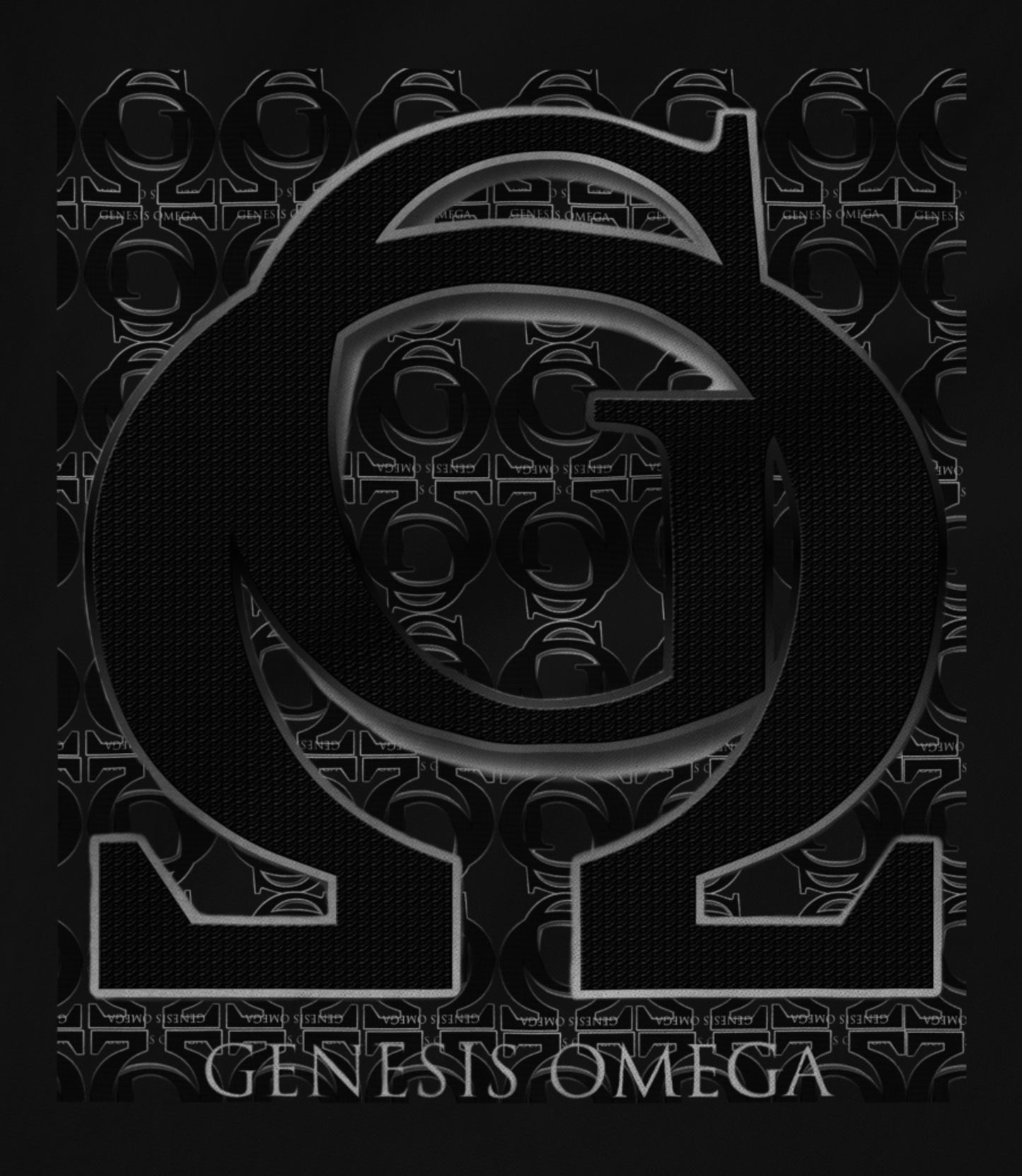 Limited Edition Genesis Omega Blk Unisex T-shirt