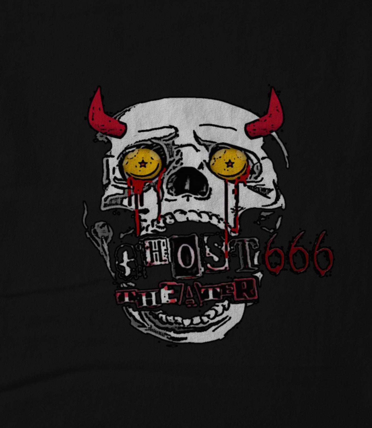 Skull logo Women's T-shirt