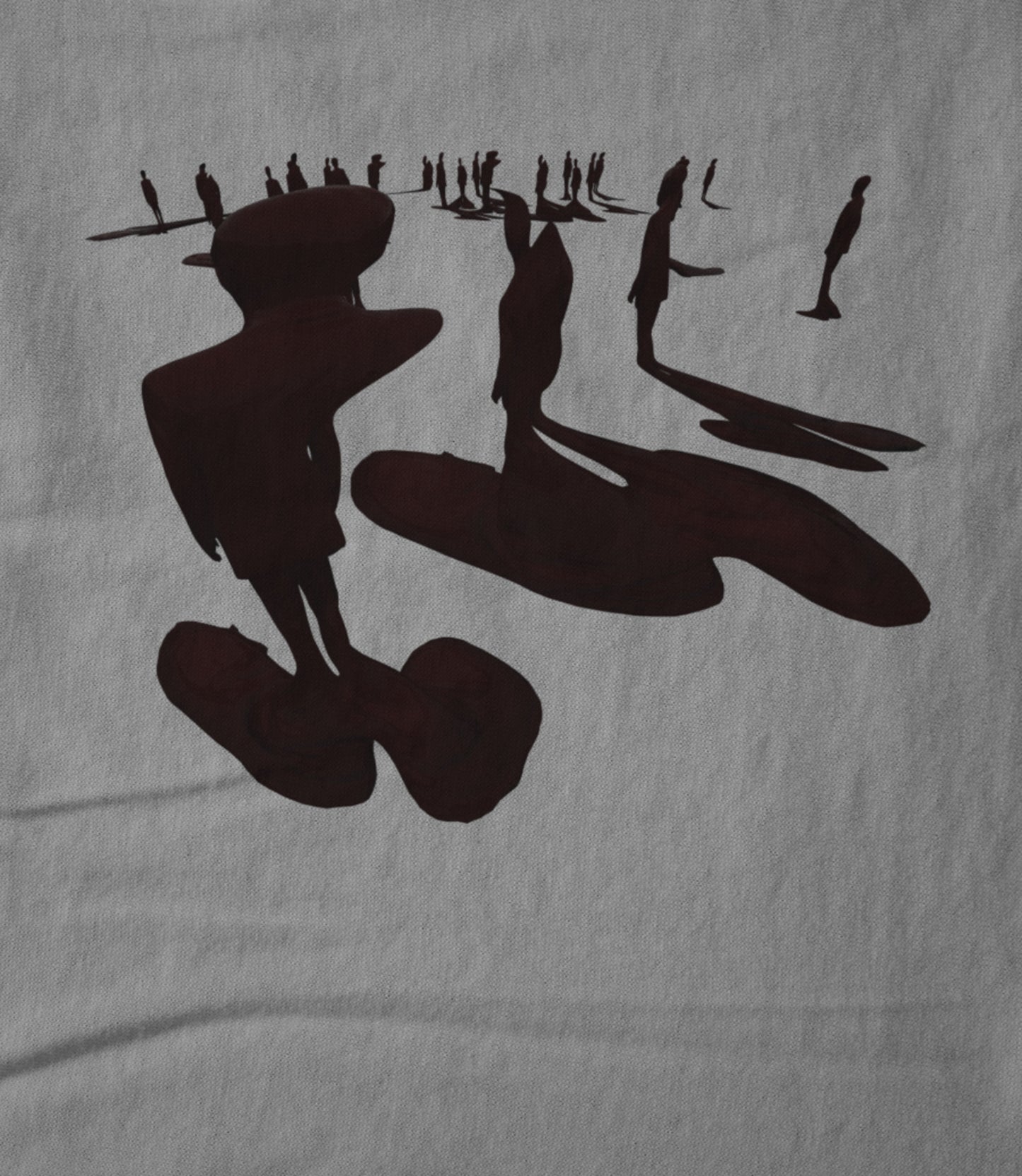 Red Man Unisex T-shirt