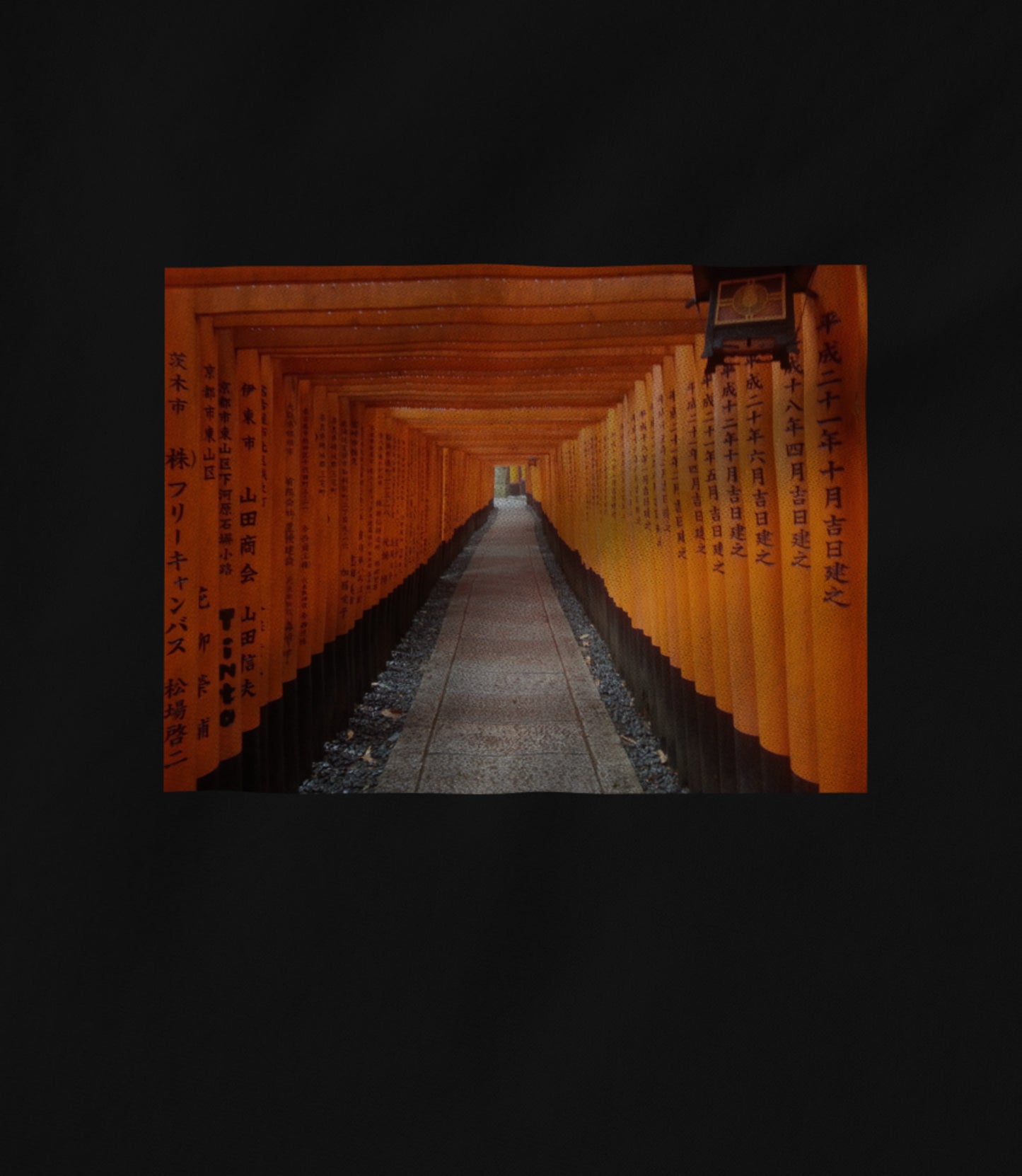 Torii Gates Unisex T-shirt