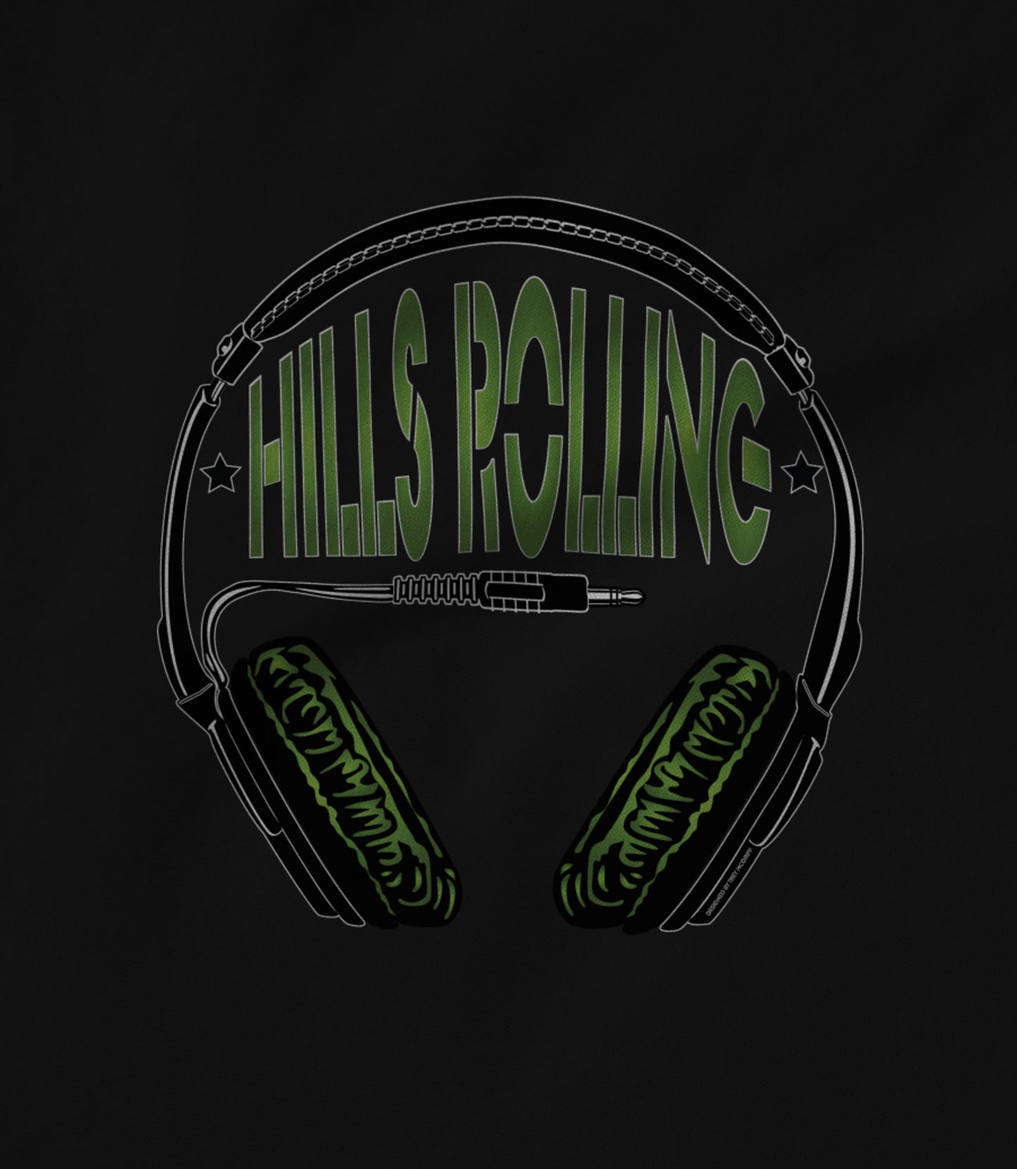 Plug In Your Headphones Unisex T-shirt