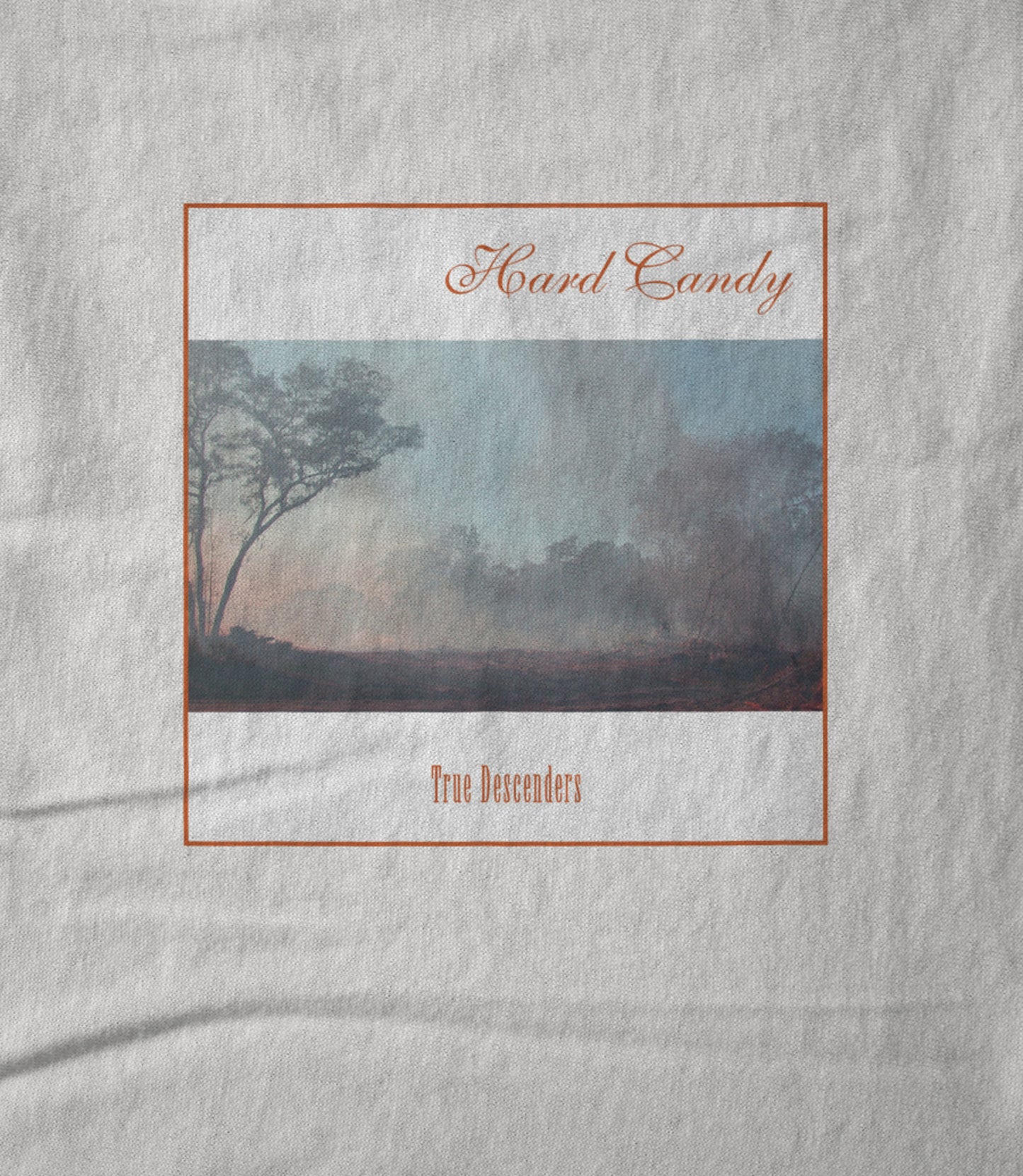 True Descenders Cover Unisex T-shirt