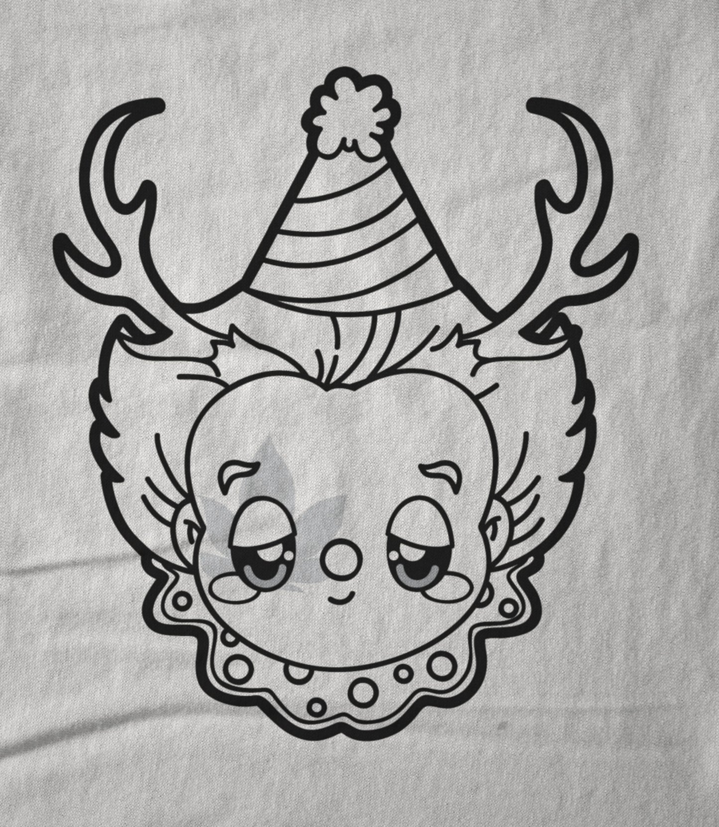 Mopey Clown Unisex T-shirt